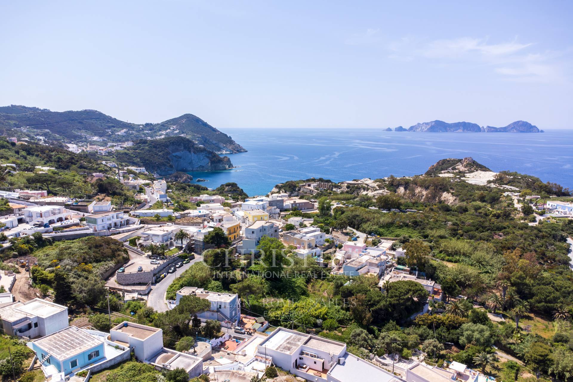 picture of Beautiful House In The Heart Of Ponza's Island