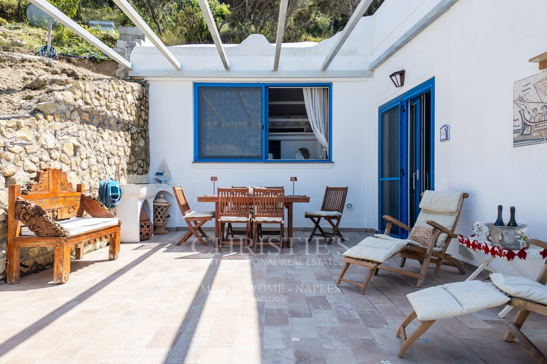 picture of Beautiful House In The Heart Of Ponza's Island