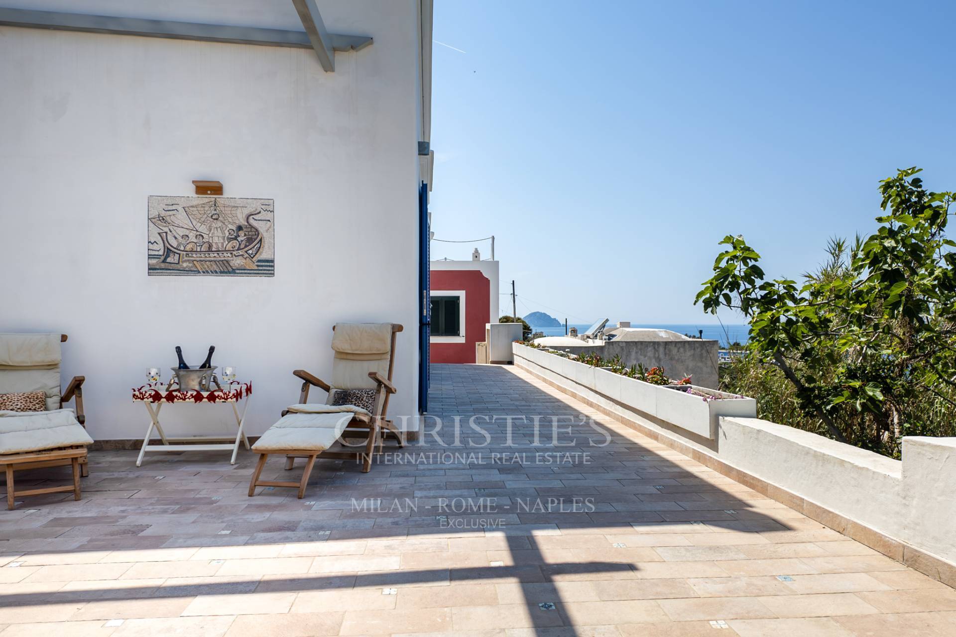 picture of Beautiful House In The Heart Of Ponza's Island