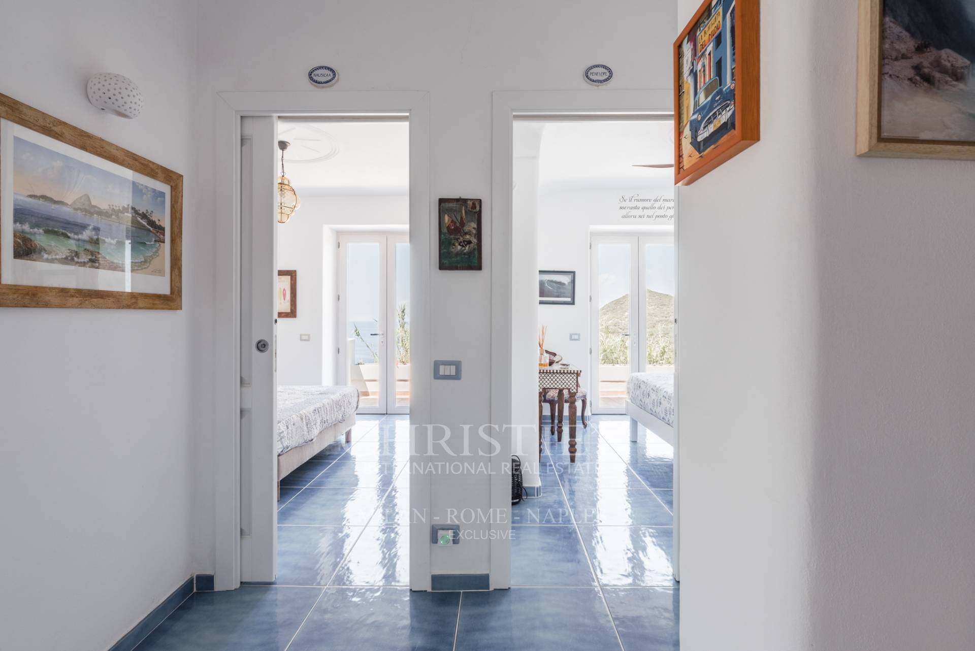 picture of Beautiful House In The Heart Of Ponza's Island