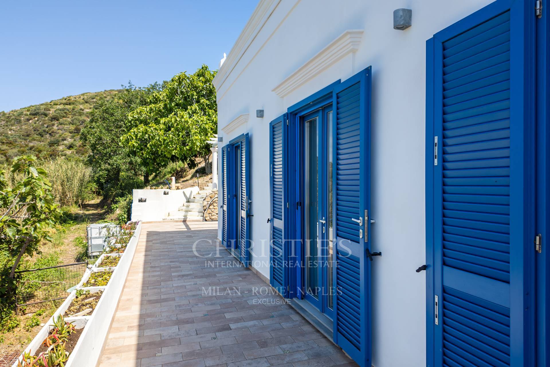 picture of Beautiful House In The Heart Of Ponza's Island