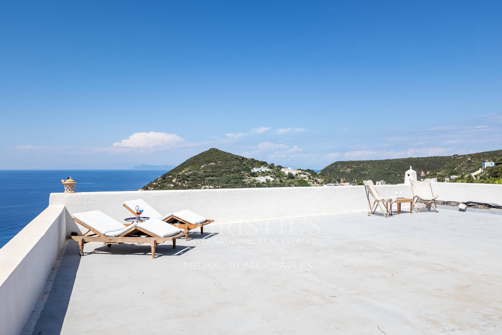 picture of Beautiful House In The Heart Of Ponza's Island