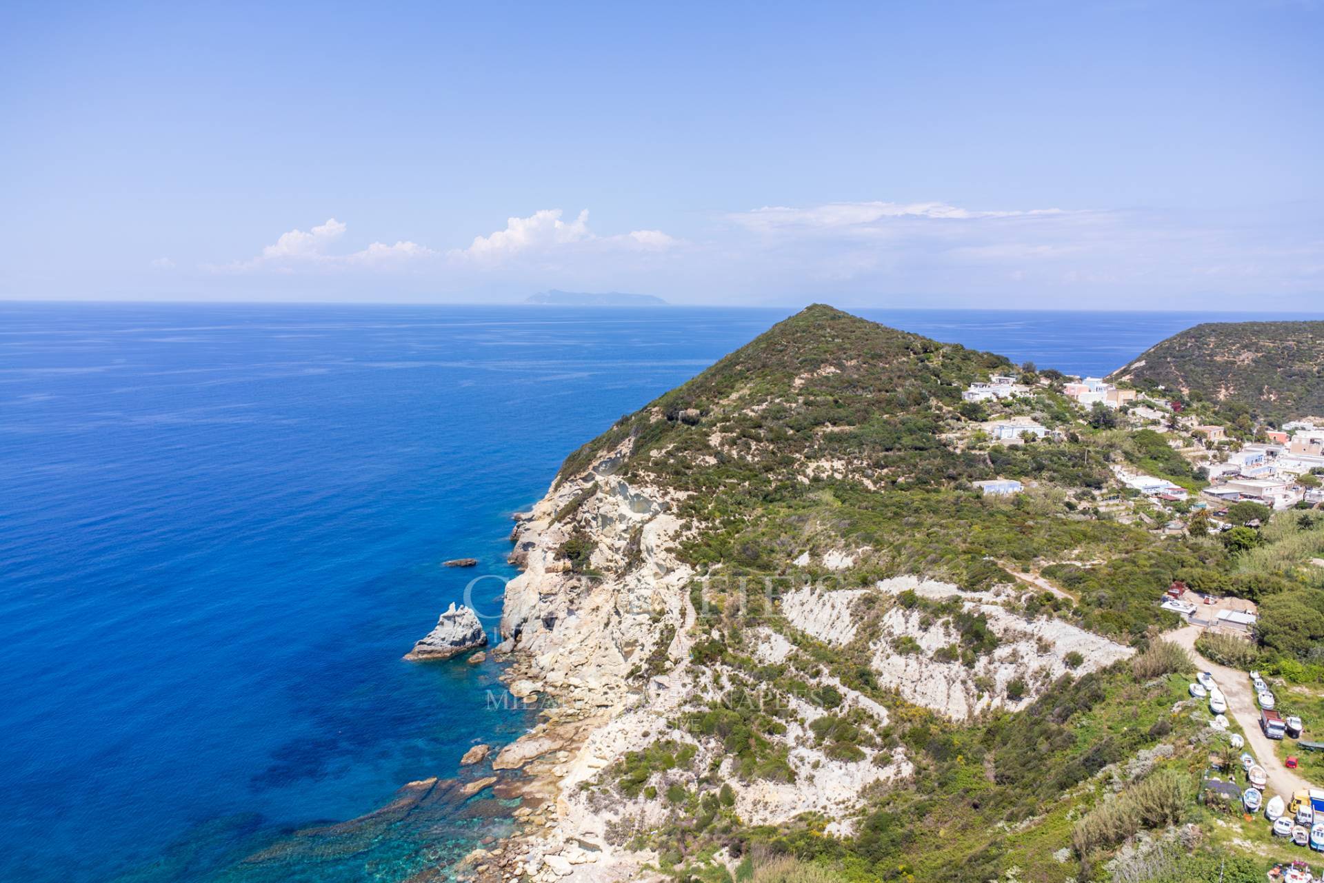 picture of Beautiful House In The Heart Of Ponza's Island