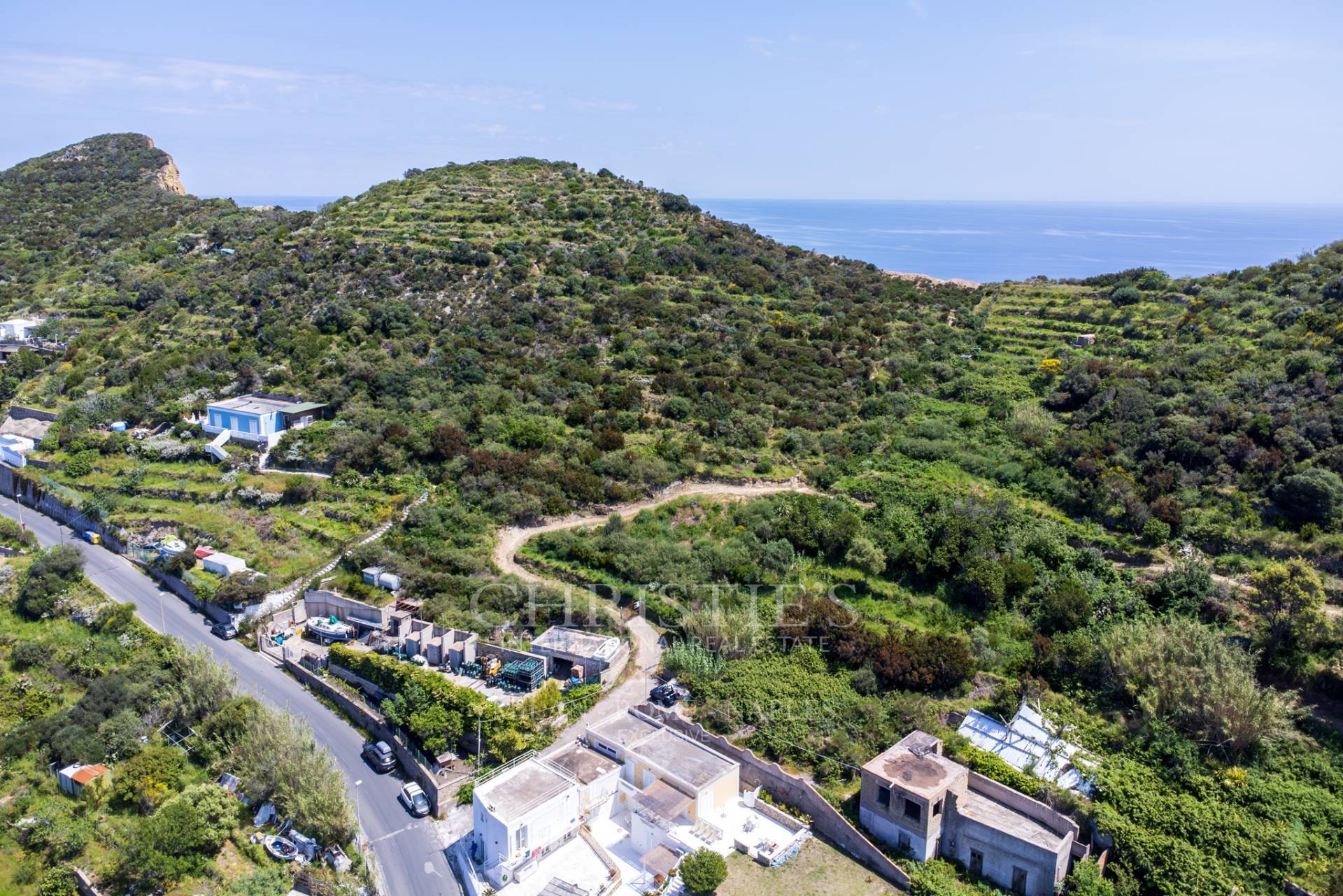 picture of Beautiful House In The Heart Of Ponza's Island