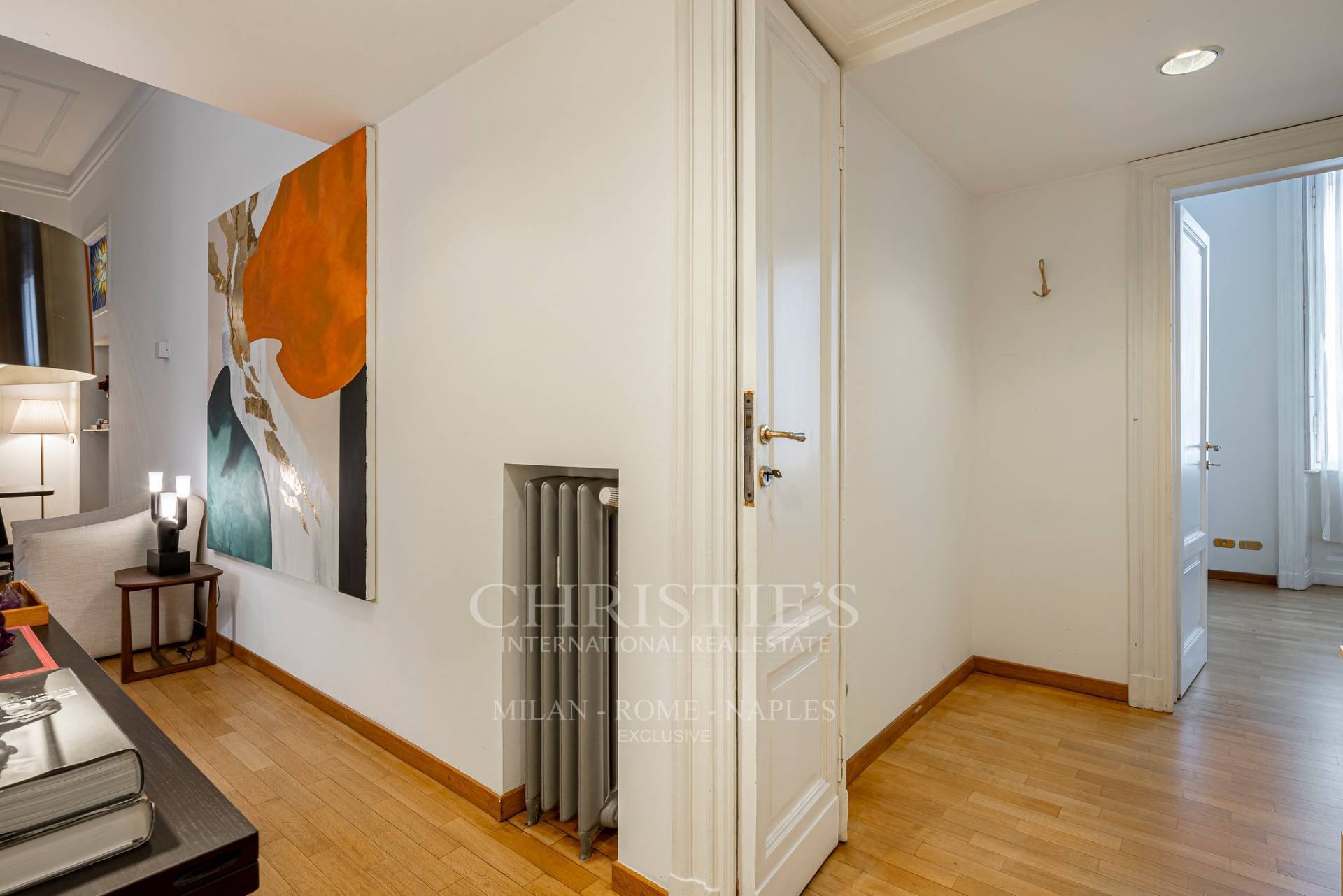 picture of Exclusive Apartment Furnished With A Mix Of Modern And Art Deco Style - Via Canova