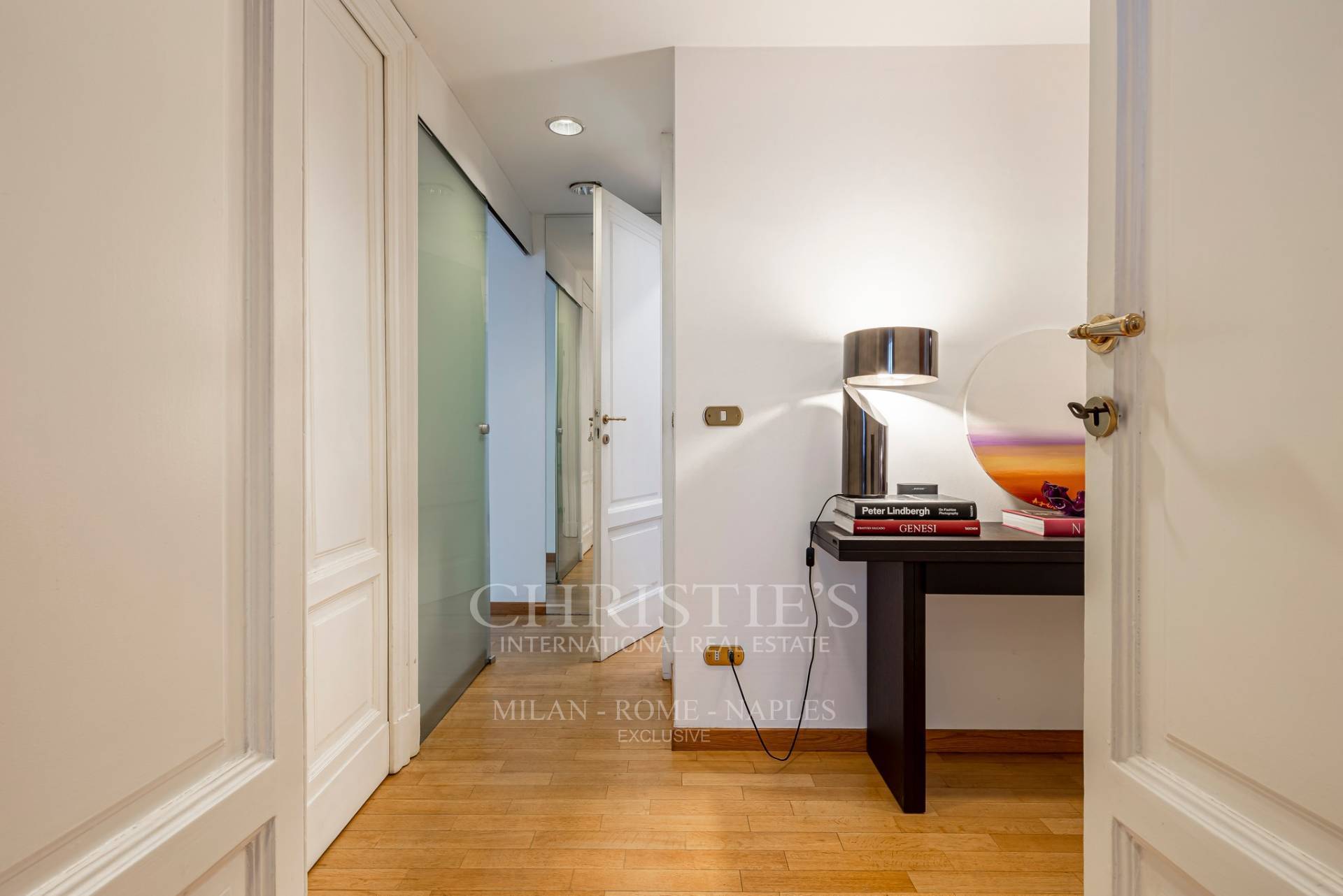 picture of Exclusive Apartment Furnished With A Mix Of Modern And Art Deco Style - Via Canova