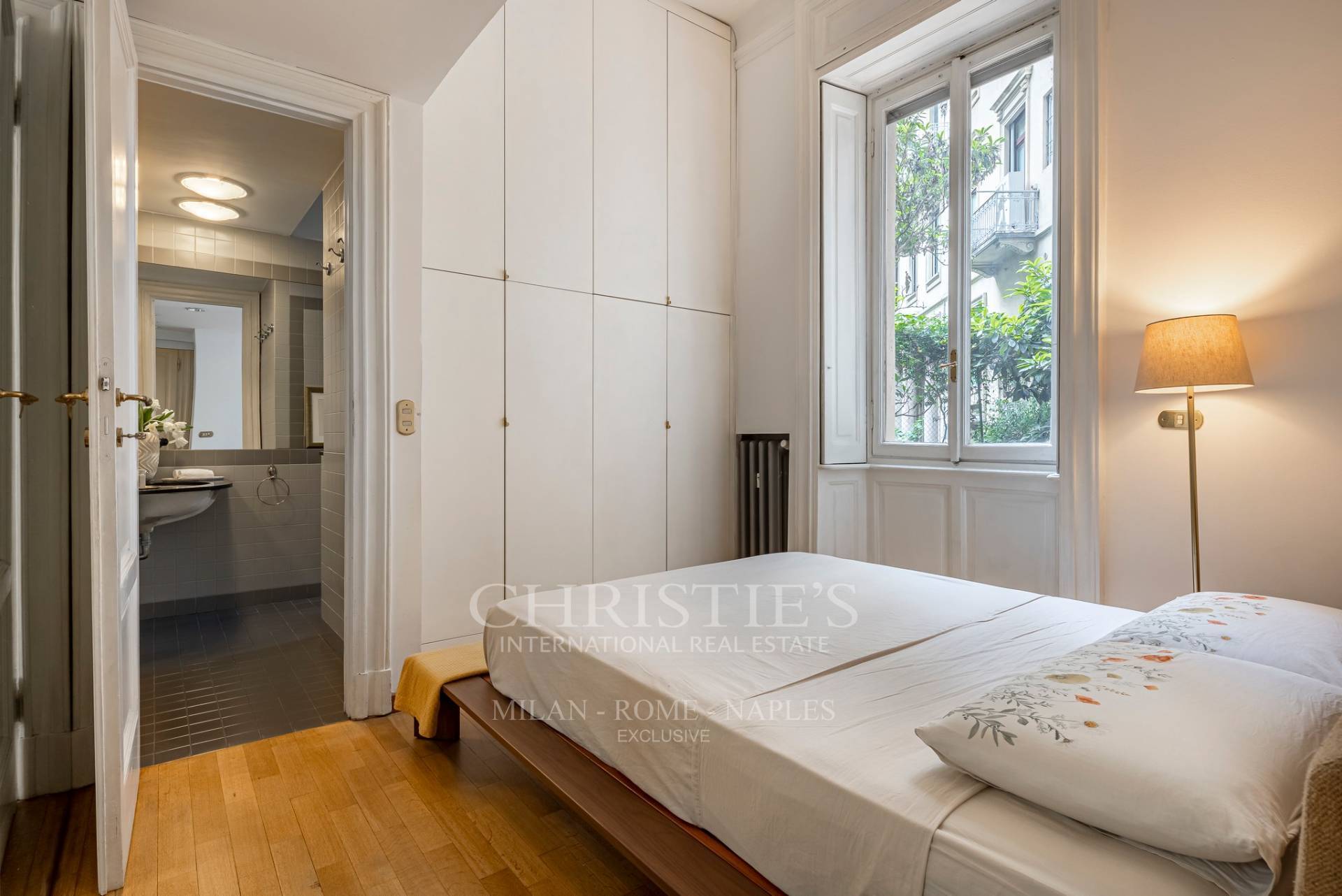 picture of Exclusive Apartment Furnished With A Mix Of Modern And Art Deco Style - Via Canova