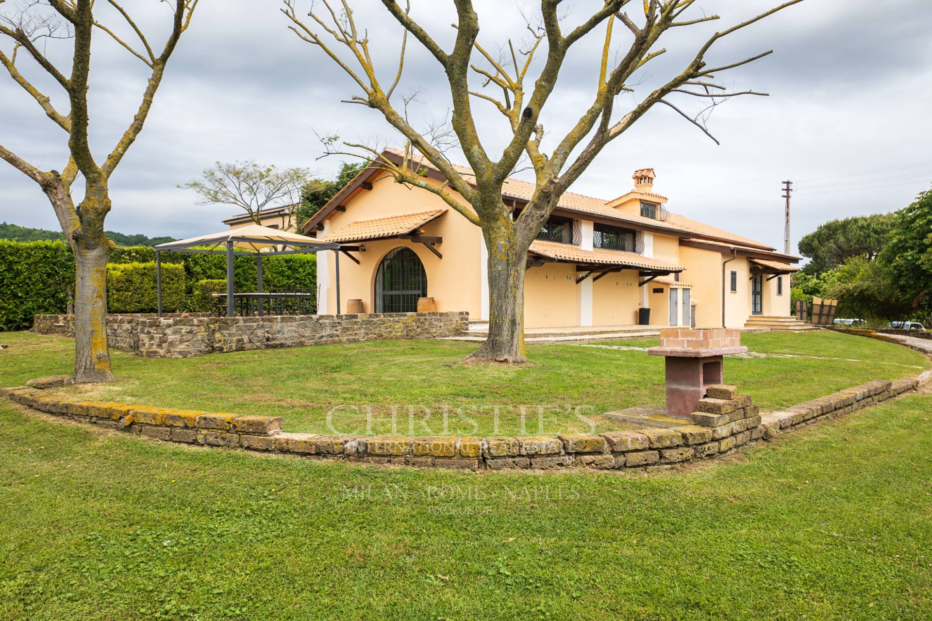 picture of Luxury Villa With Lake View And Pool.