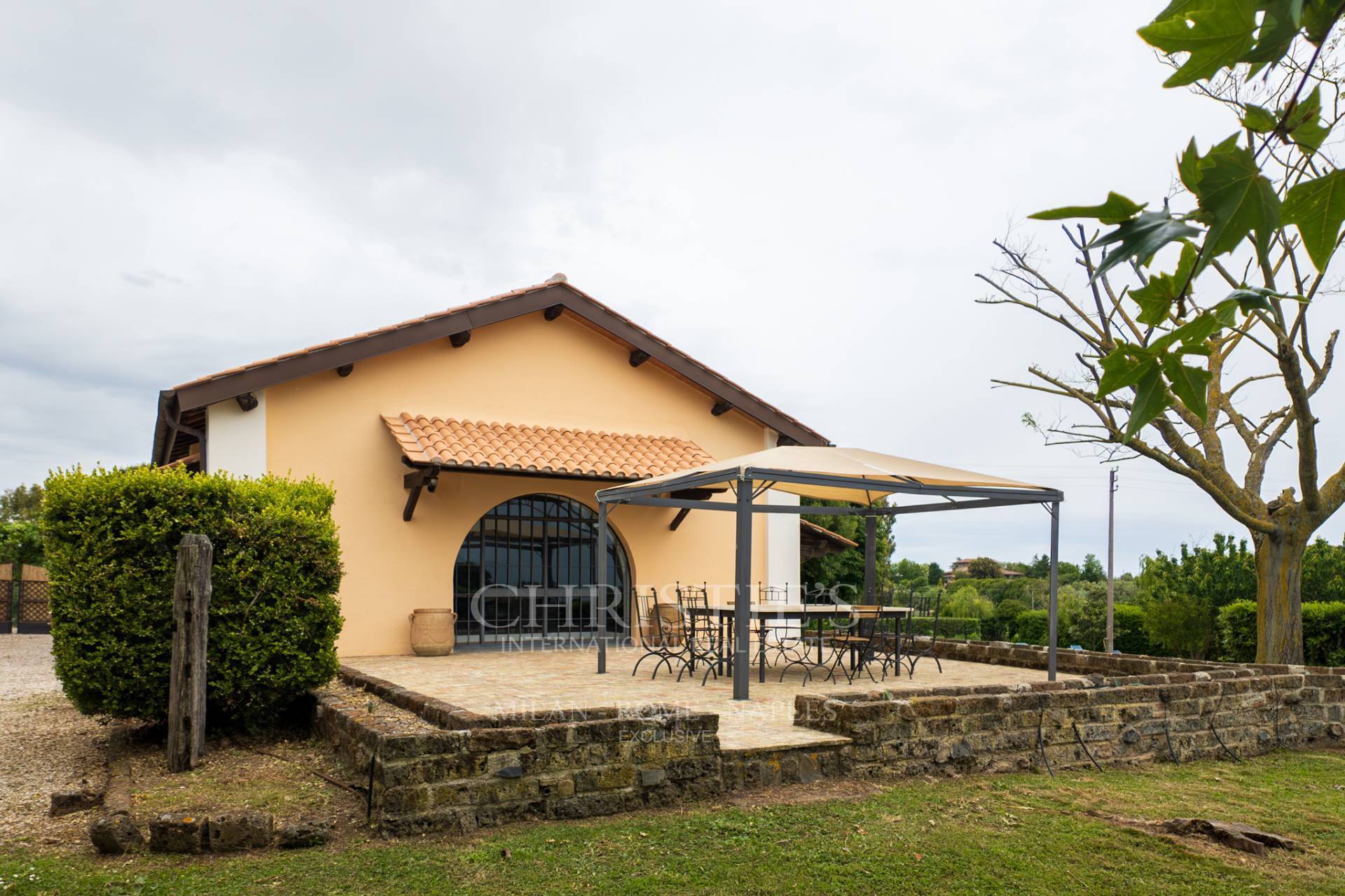 picture of Luxury Villa With Lake View And Pool.