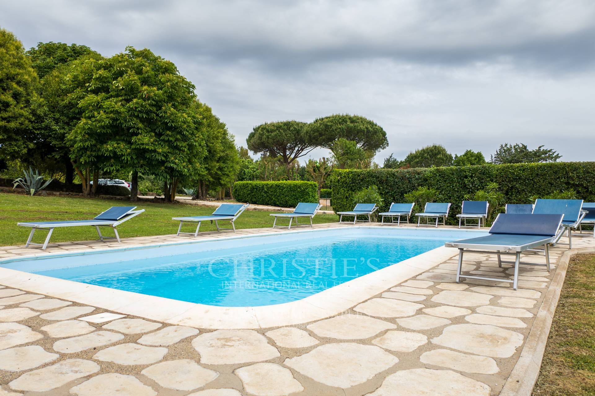 picture of Luxury Villa With Lake View And Pool.