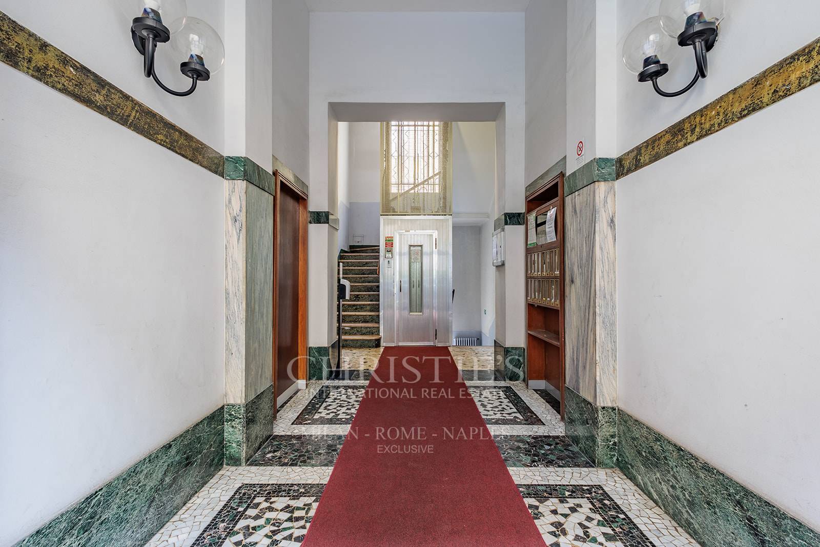 picture of Three-bedroom Apartment A Stone's Throw From The Rotonda Della Besana