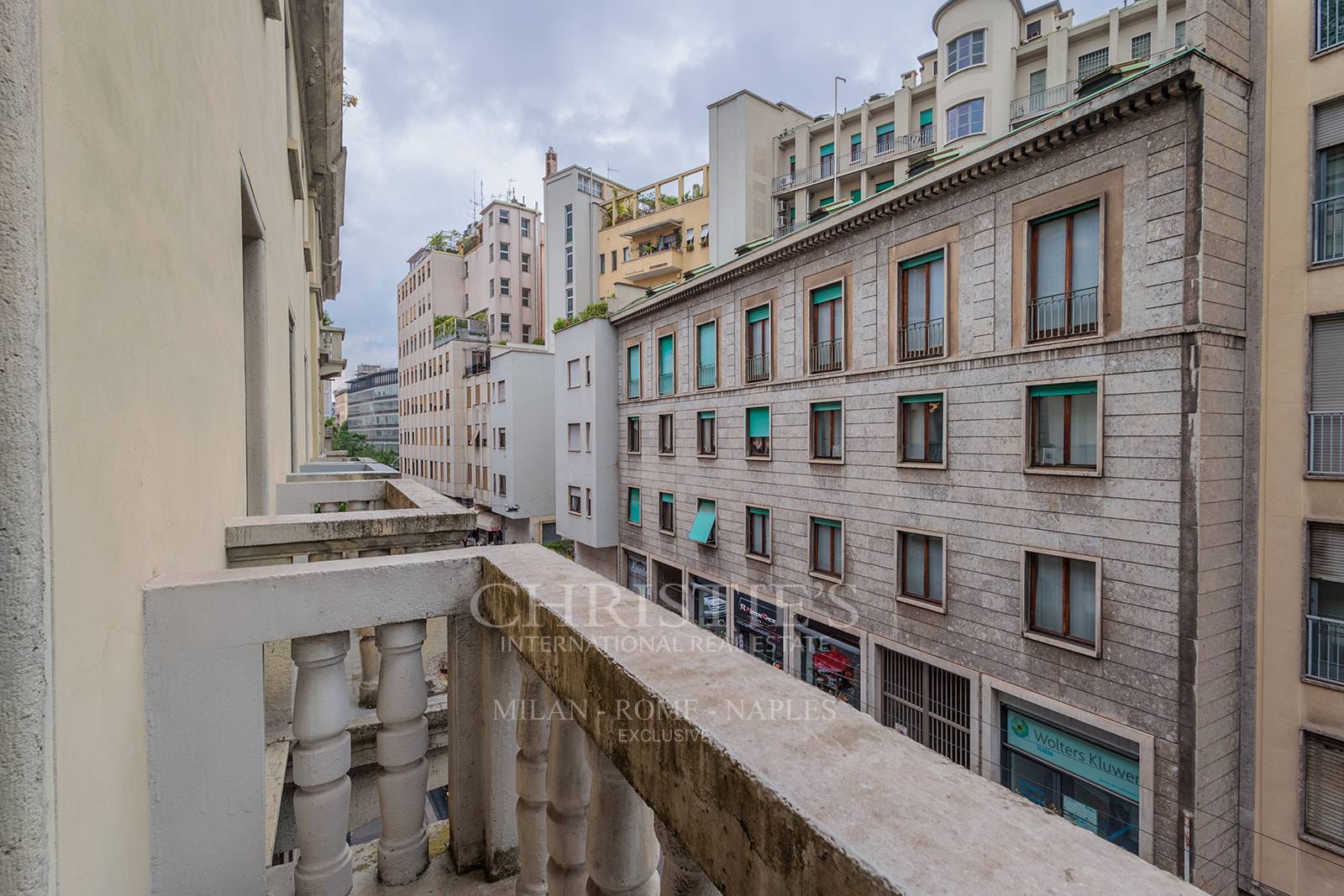 picture of Three-bedroom Apartment A Stone's Throw From The Rotonda Della Besana