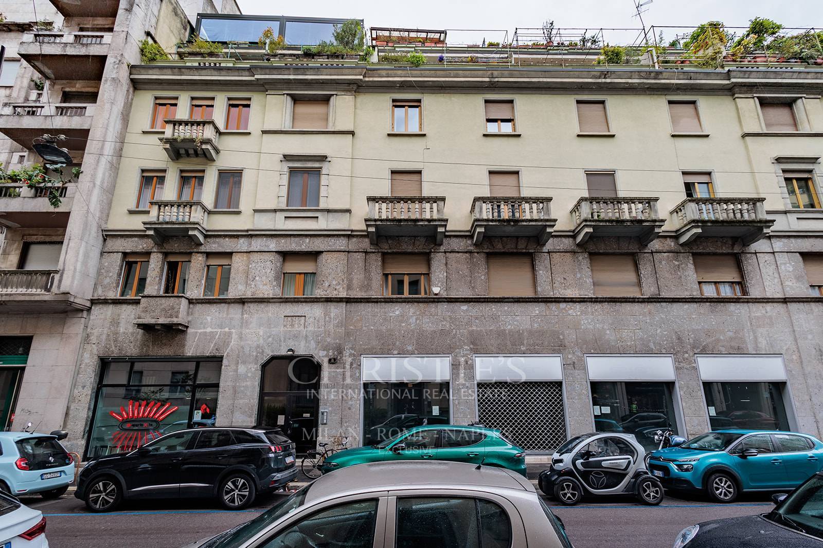 picture of Three-bedroom Apartment A Stone's Throw From The Rotonda Della Besana