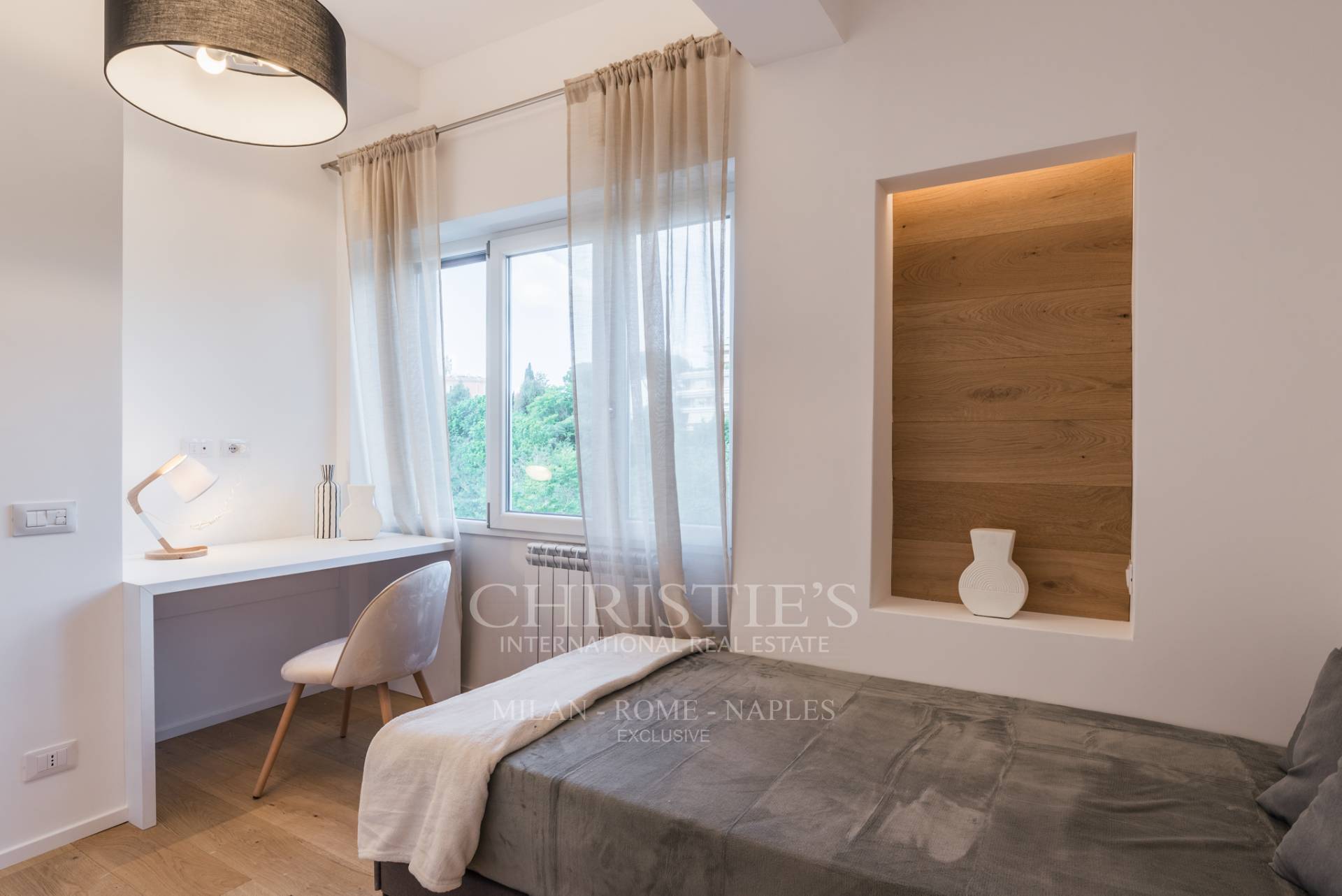 picture of Renovated Apartment In Portuense - Vigna Pia Area