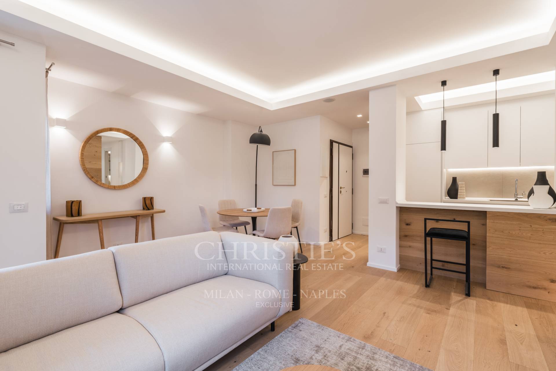 picture of Renovated Apartment In Portuense - Vigna Pia Area