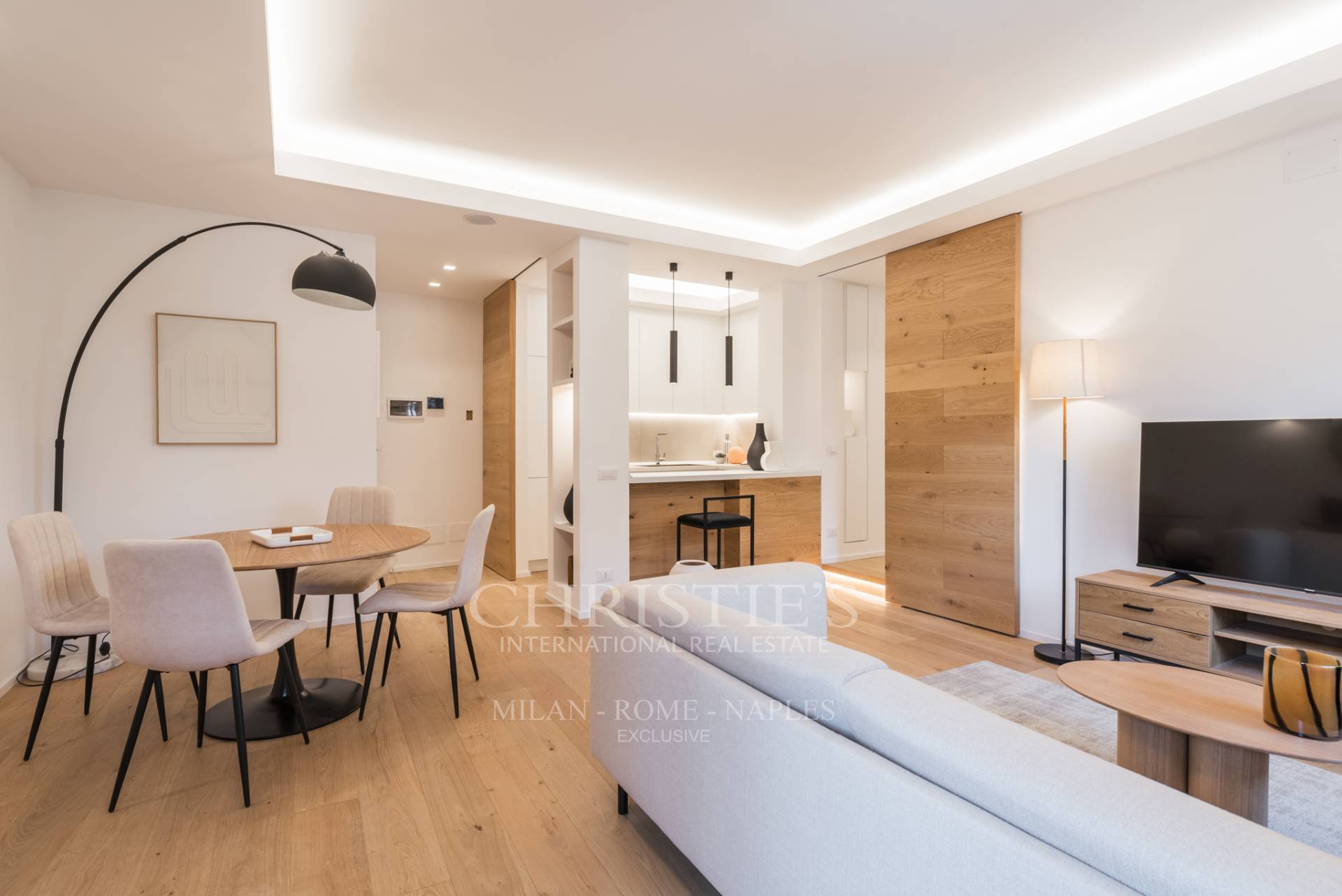 picture of Renovated Apartment In Portuense - Vigna Pia Area