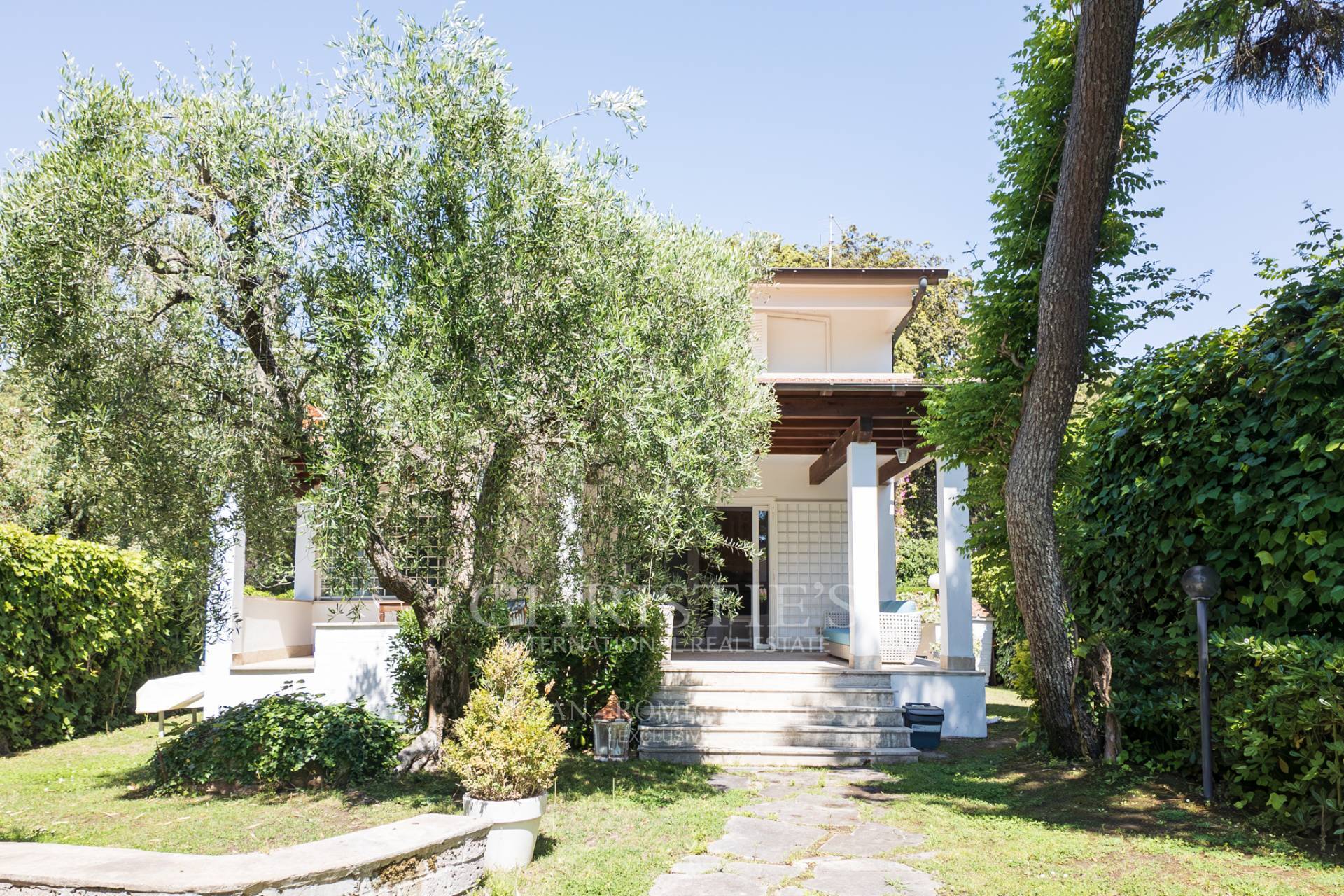 picture of Independent Villa In The Center Of Fregene.