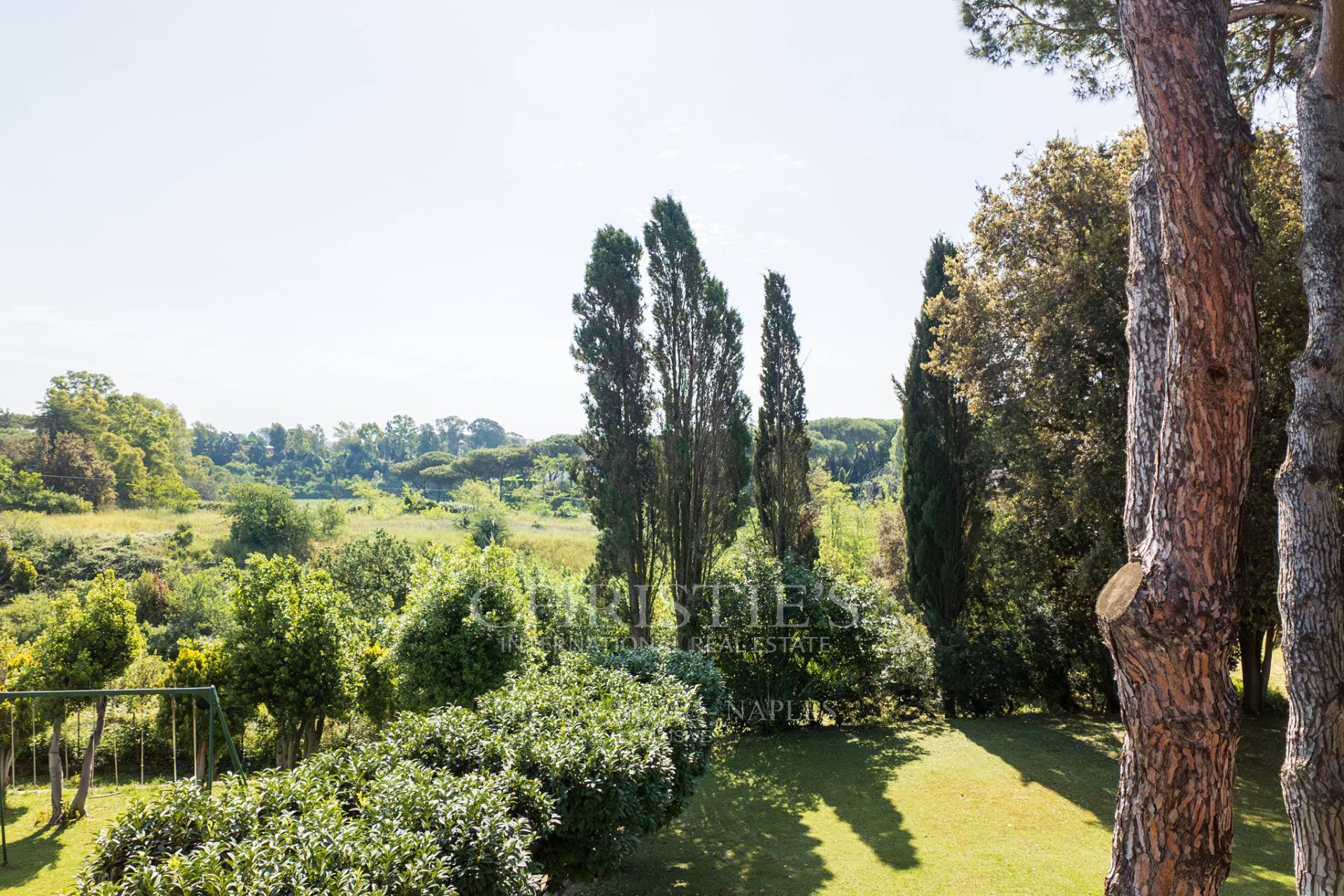 picture of Elegant Single-family Villa With Park