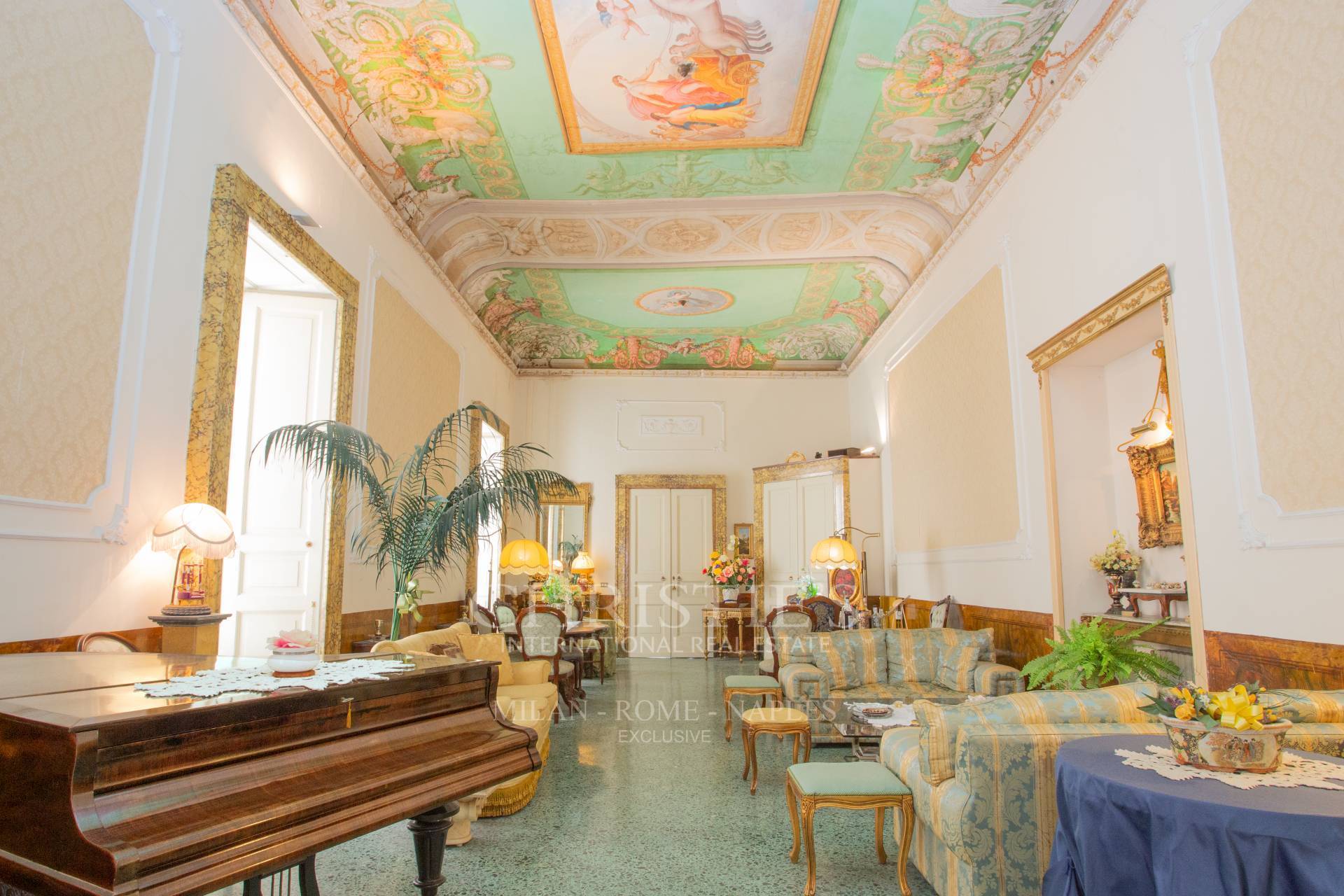 picture of Apartment In Historic Building Overlooking Via Toledo.