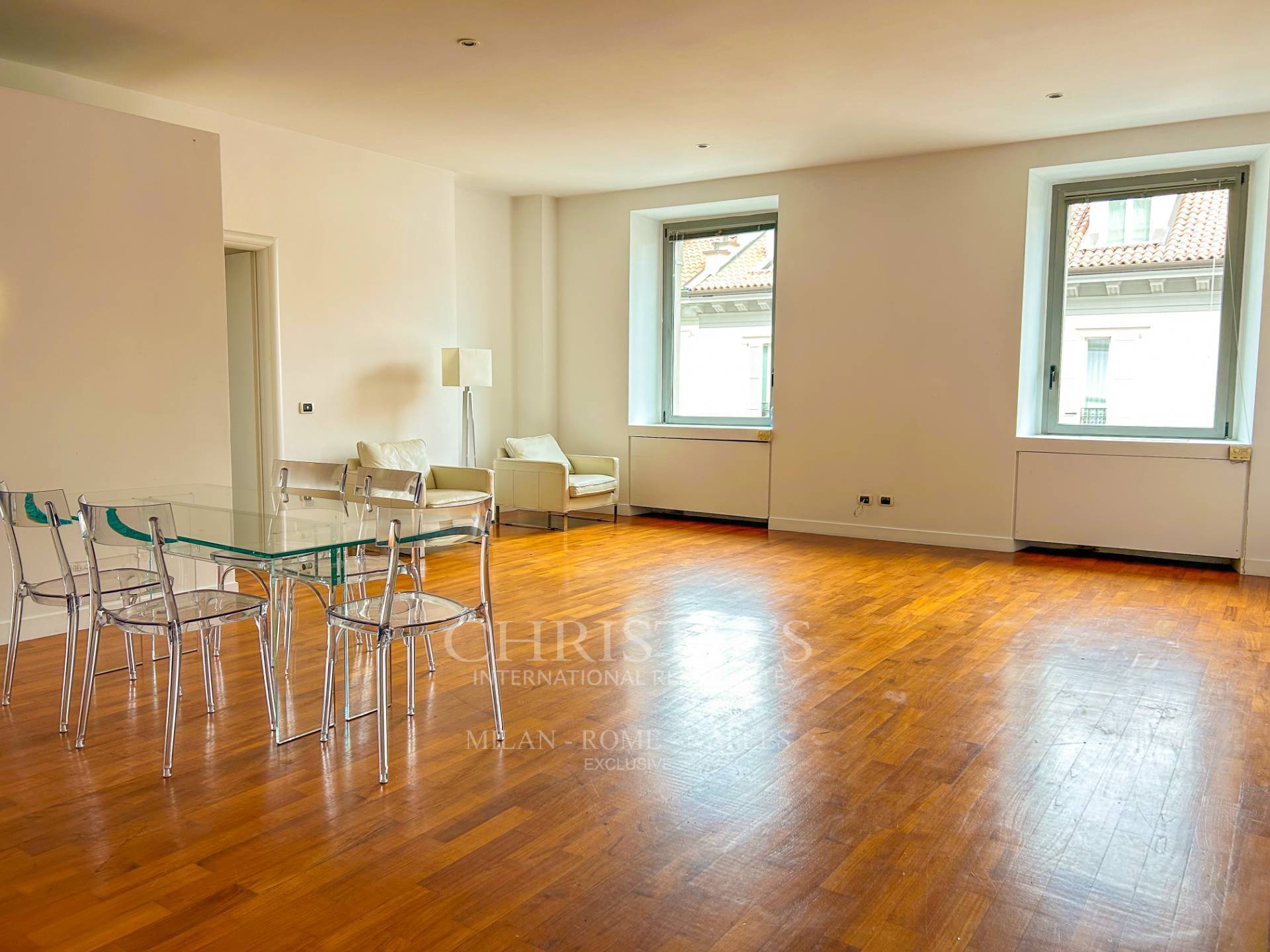 picture of Modern One-bedroom Apartment In Brera