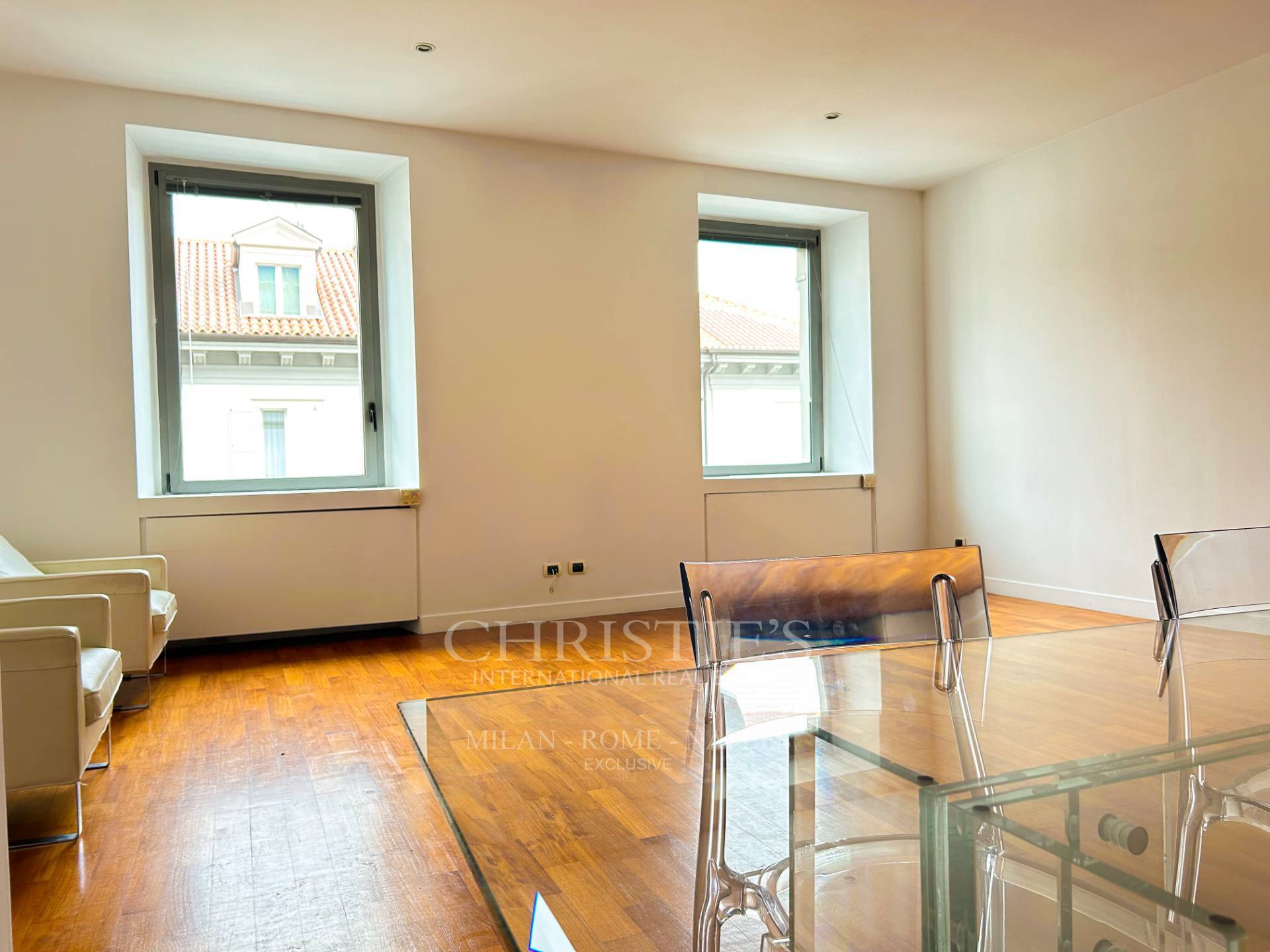 picture of Modern One-bedroom Apartment In Brera