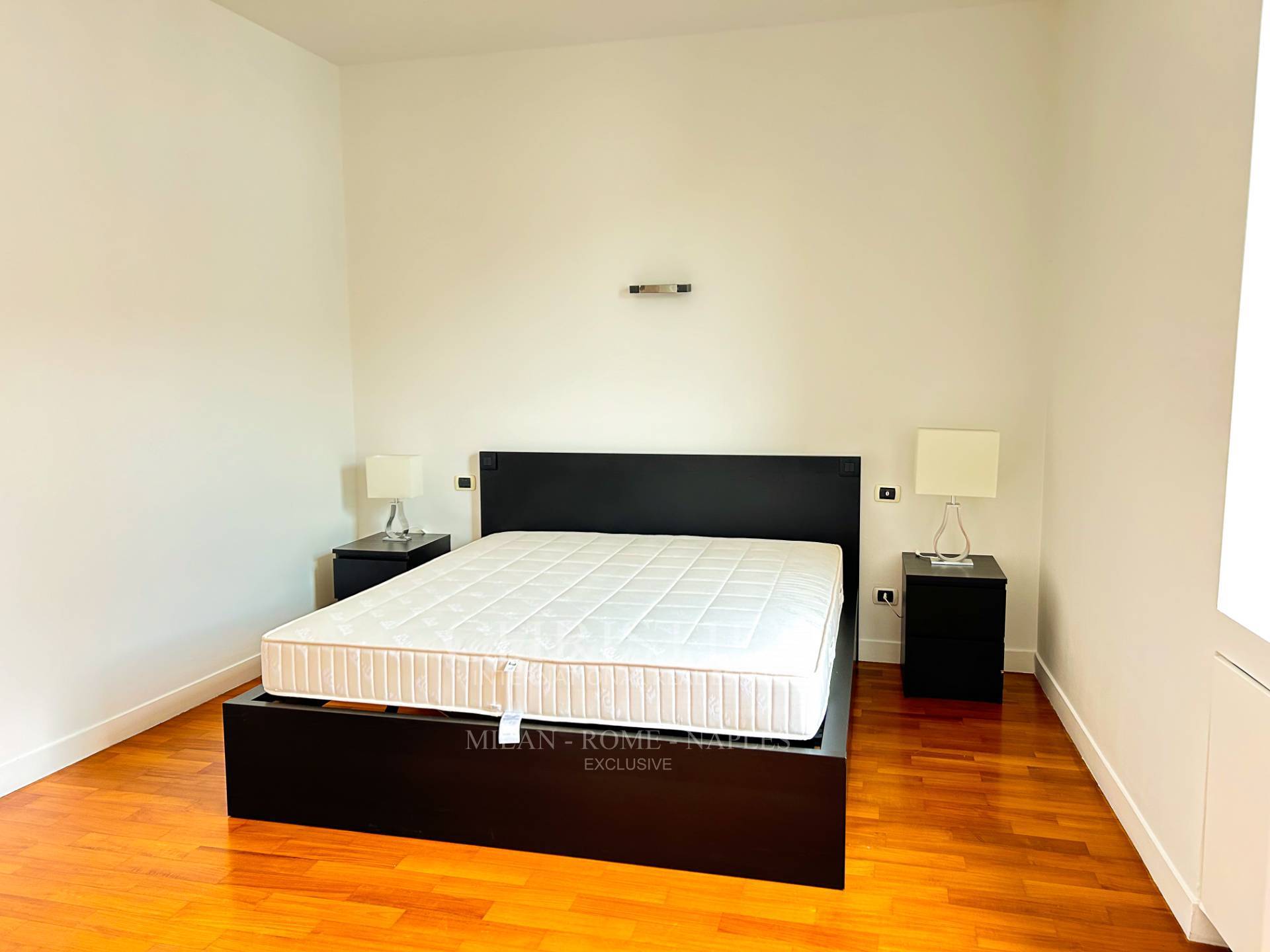 picture of Modern One-bedroom Apartment In Brera