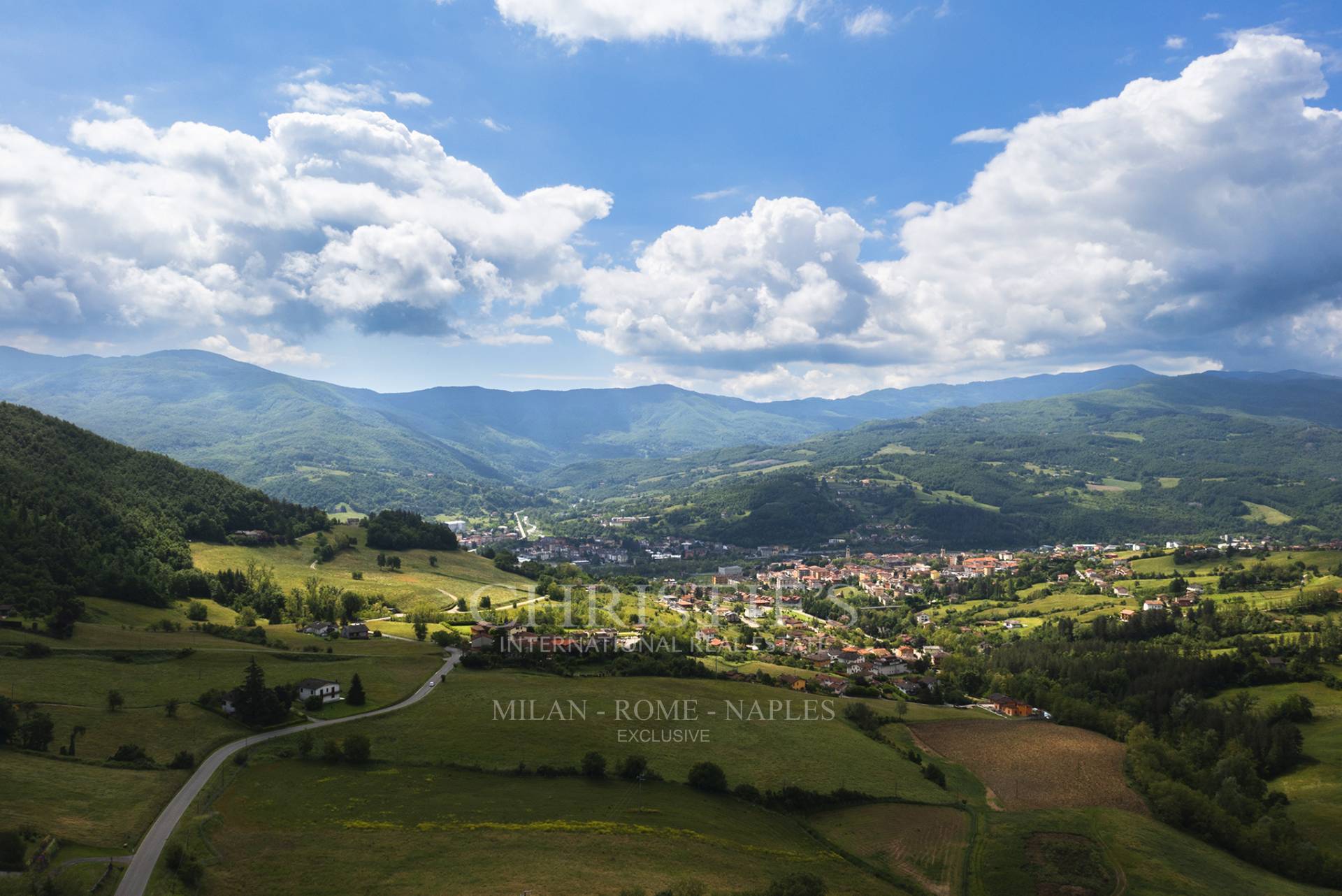 picture of Prestigious Residence With Spectacular Views In Val Di Taro