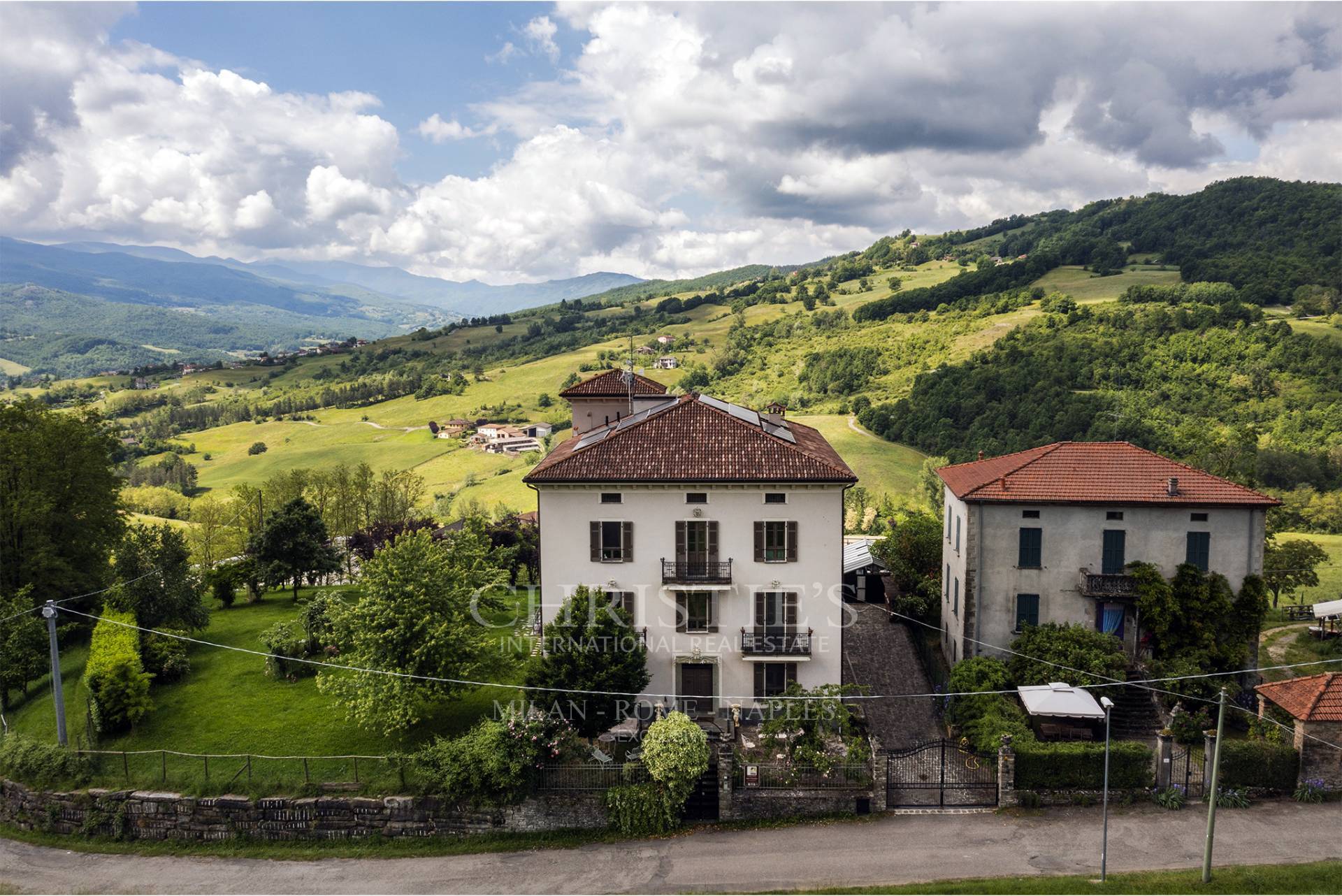 picture of Prestigious Residence With Spectacular Views In Val Di Taro