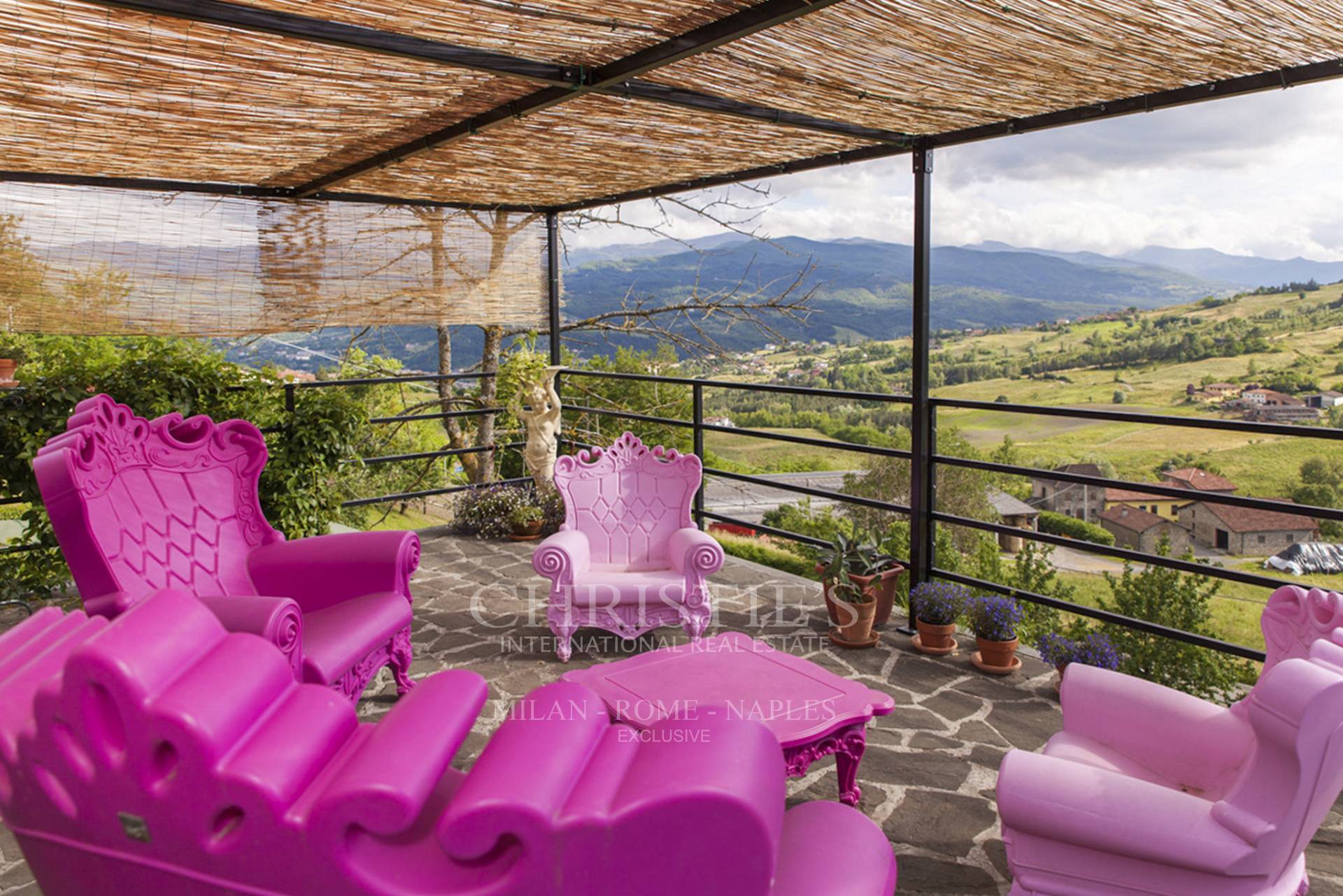 picture of Prestigious Residence With Spectacular Views In Val Di Taro