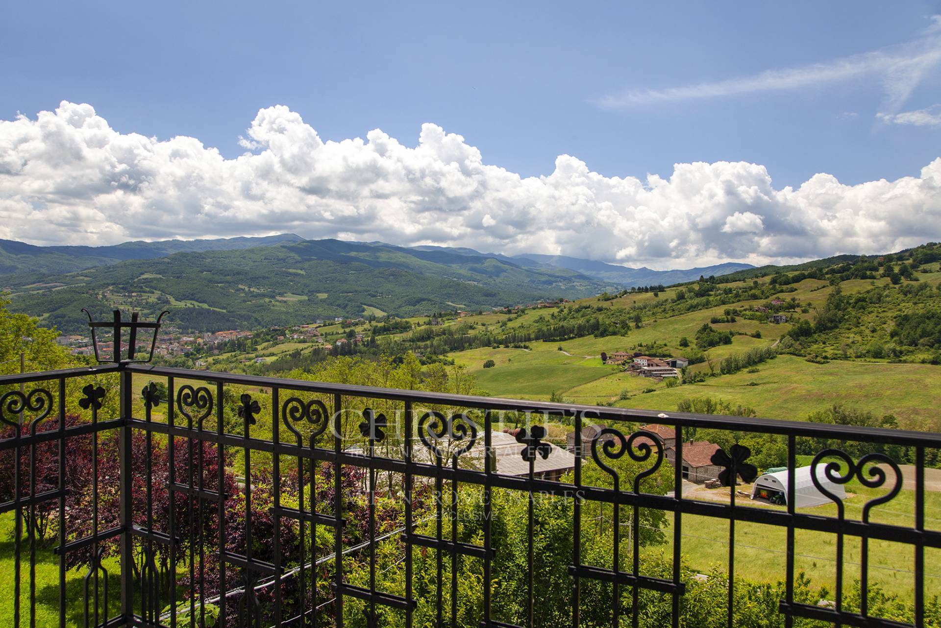 picture of Prestigious Residence With Spectacular Views In Val Di Taro