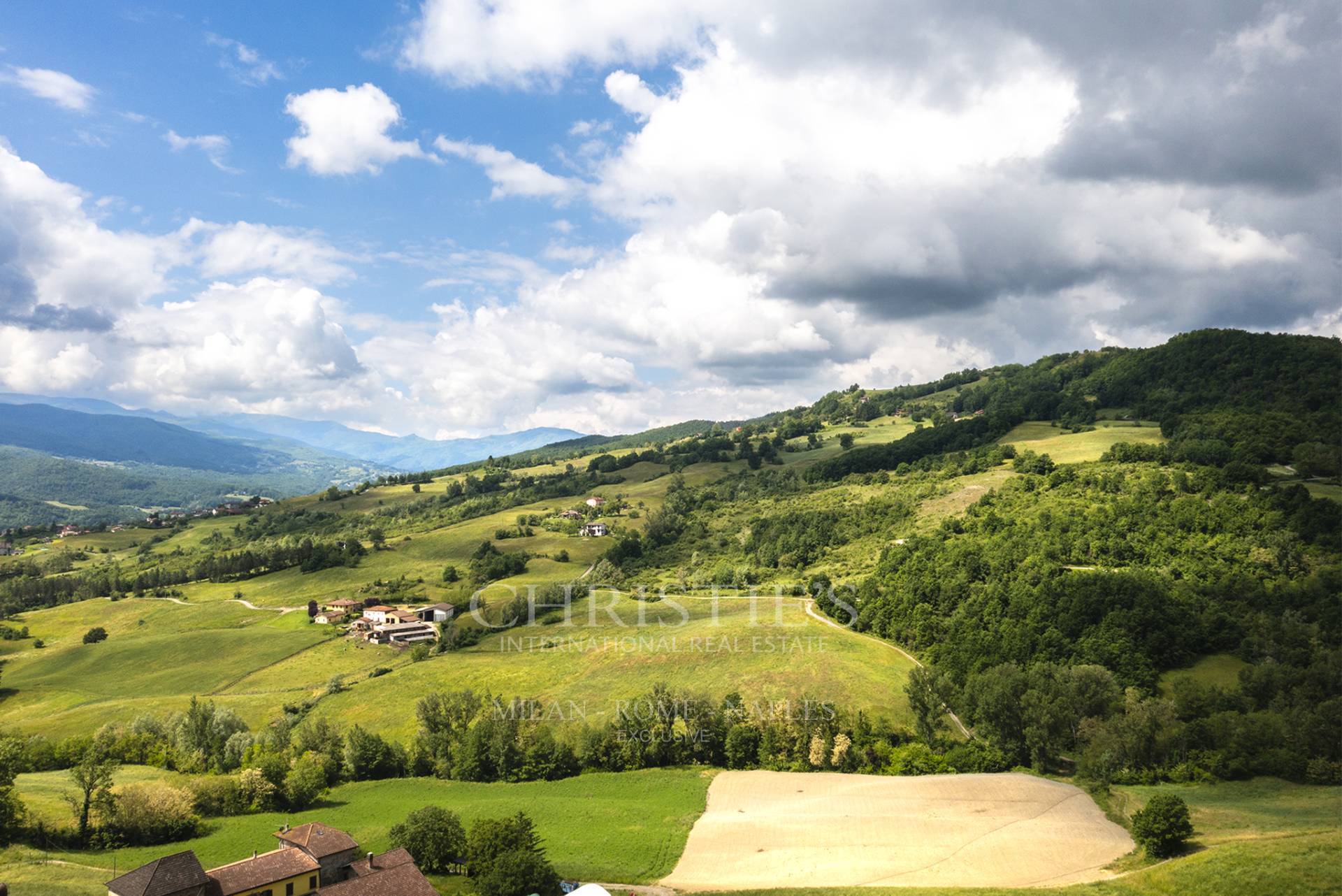 picture of Prestigious Residence With Spectacular Views In Val Di Taro