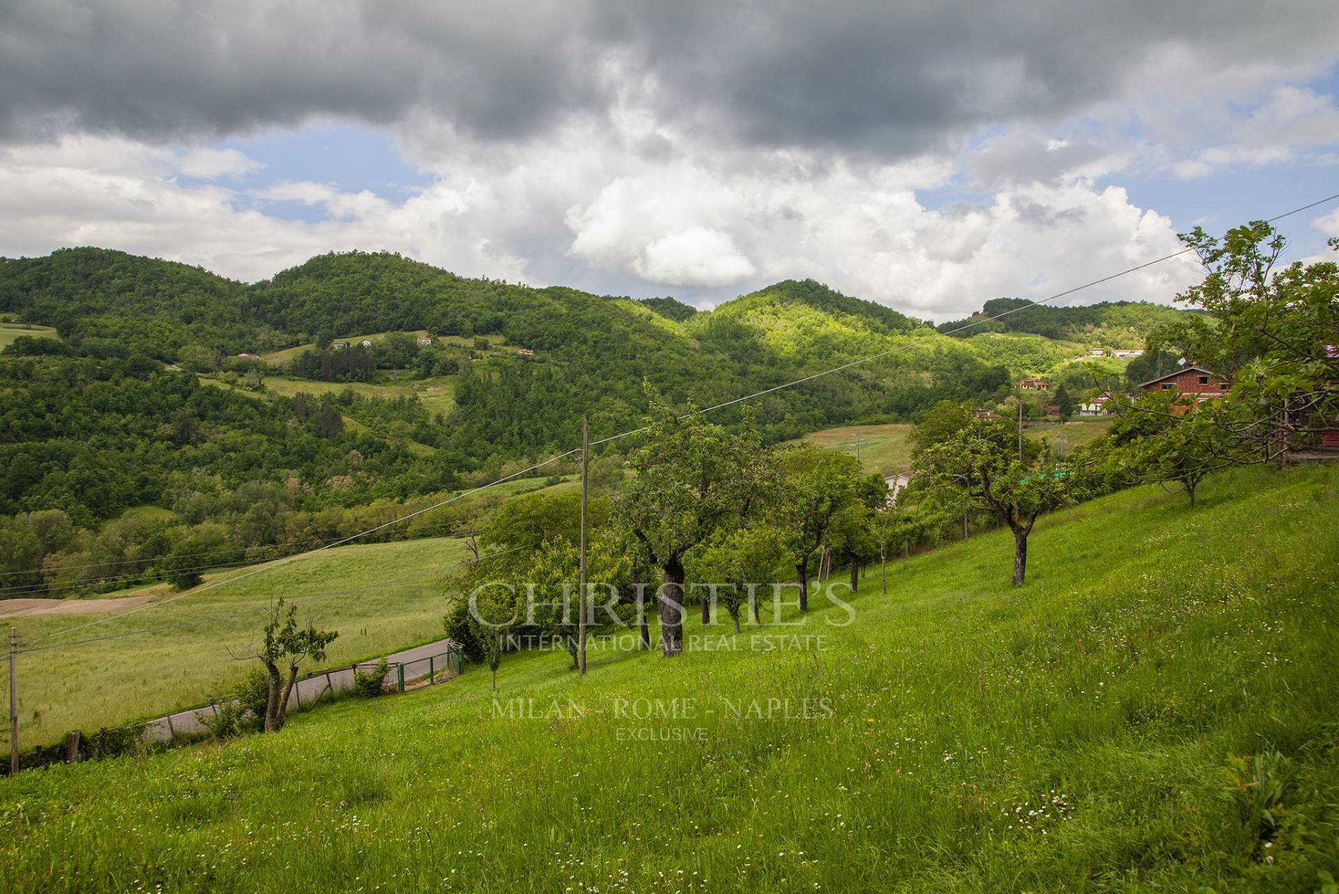 picture of Prestigious Residence With Spectacular Views In Val Di Taro