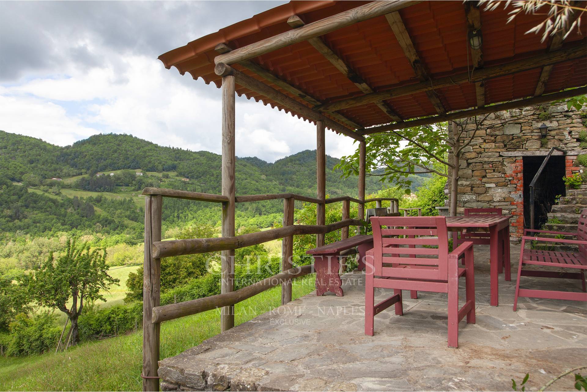 picture of Prestigious Residence With Spectacular Views In Val Di Taro