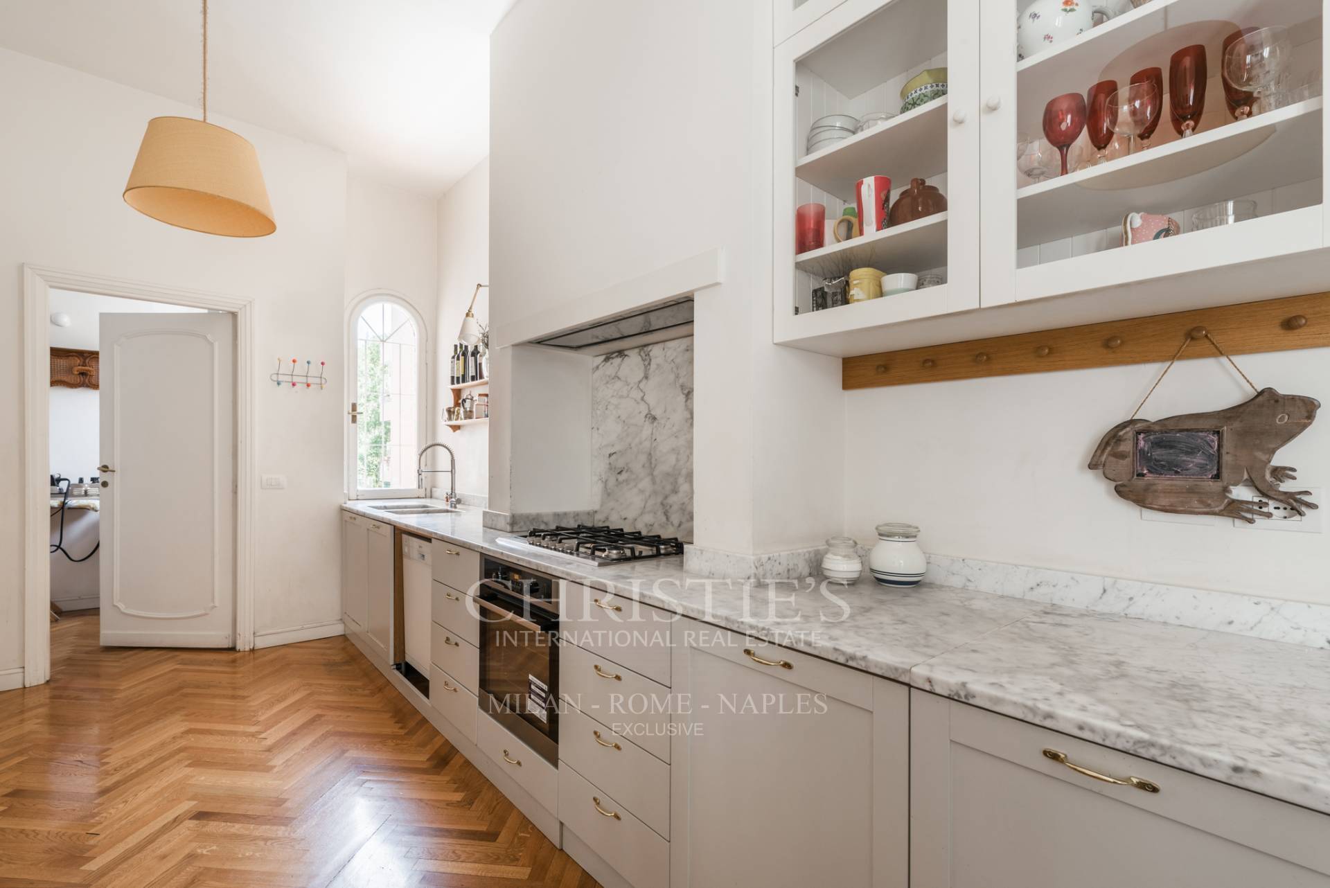 picture of Renovated Apartment In The Heart Of Parioli.