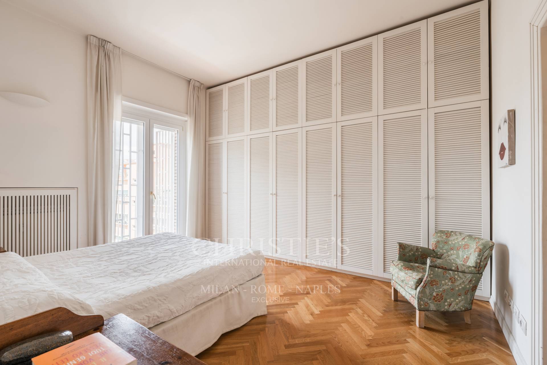 picture of Renovated Apartment In The Heart Of Parioli.