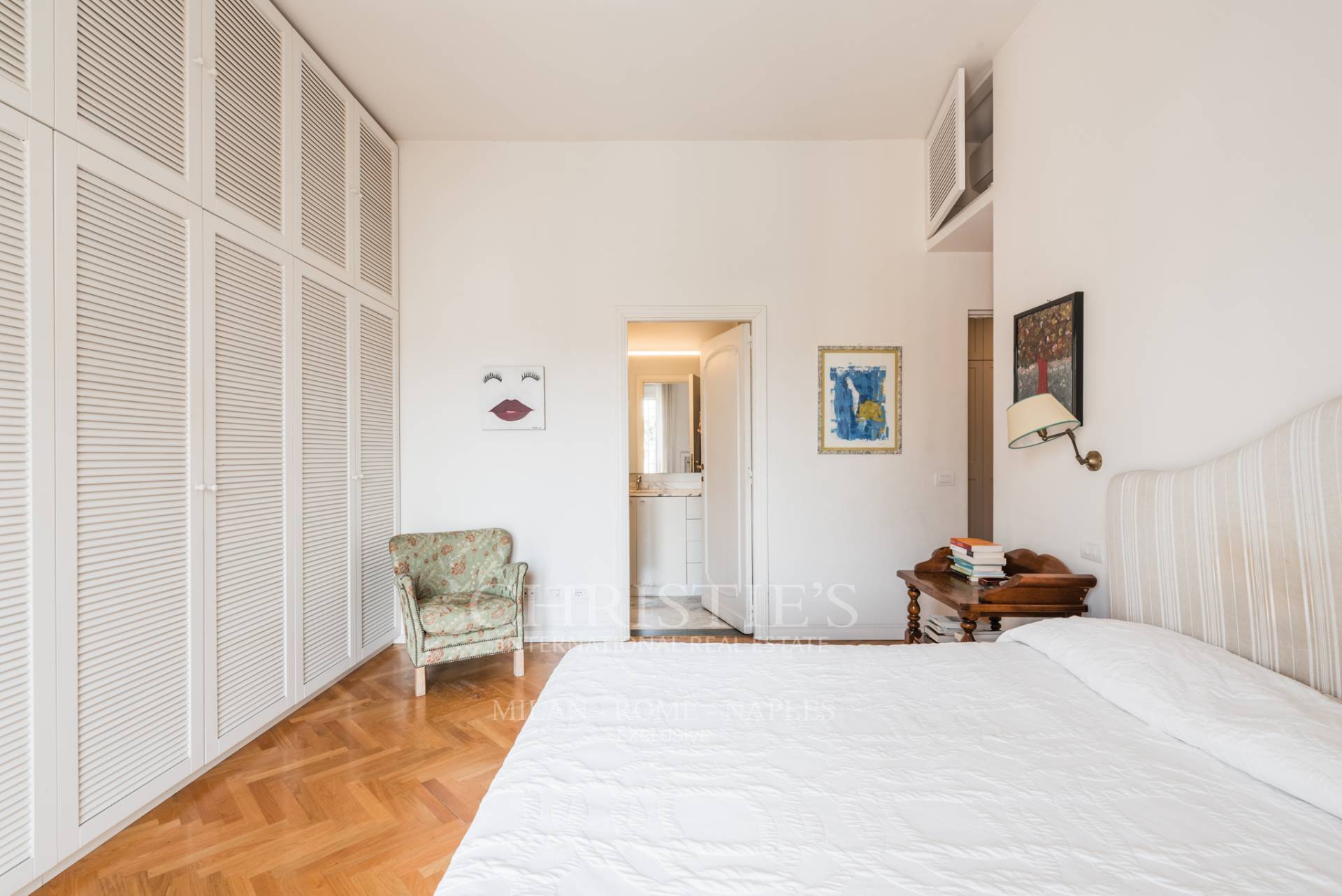 picture of Renovated Apartment In The Heart Of Parioli.