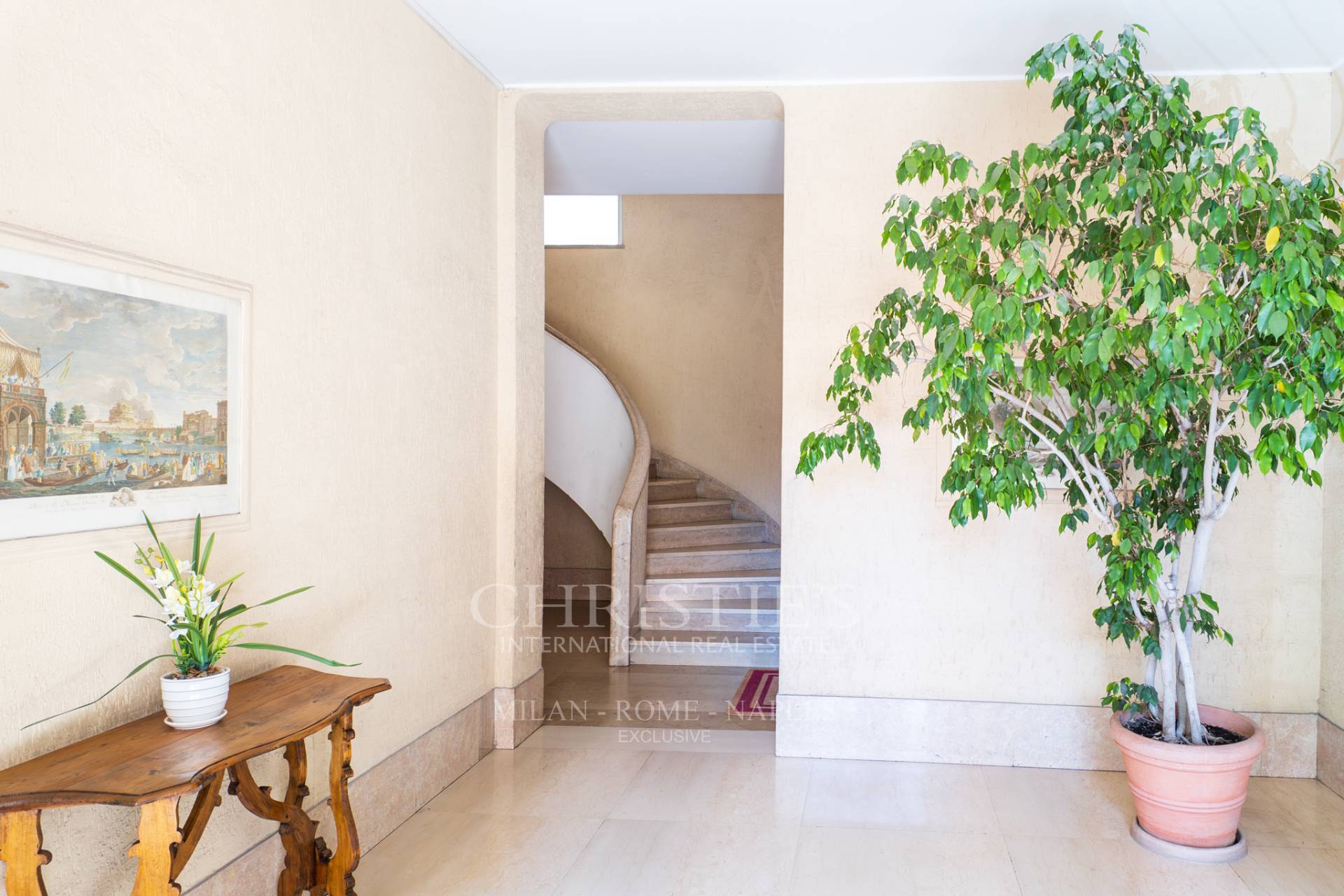 picture of Renovated Apartment In The Heart Of Parioli.