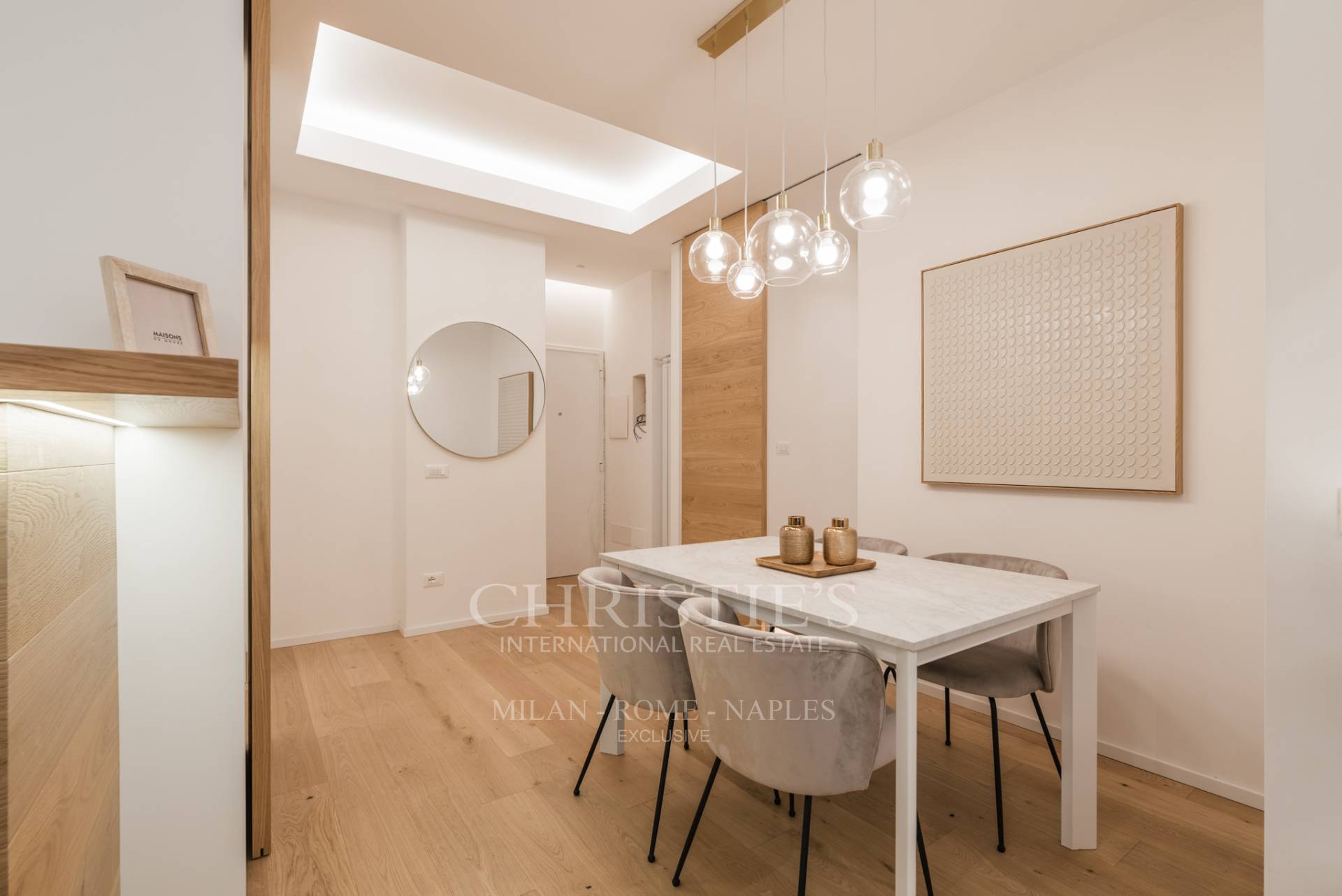 picture of Renovated Apartment In Farnesina Area