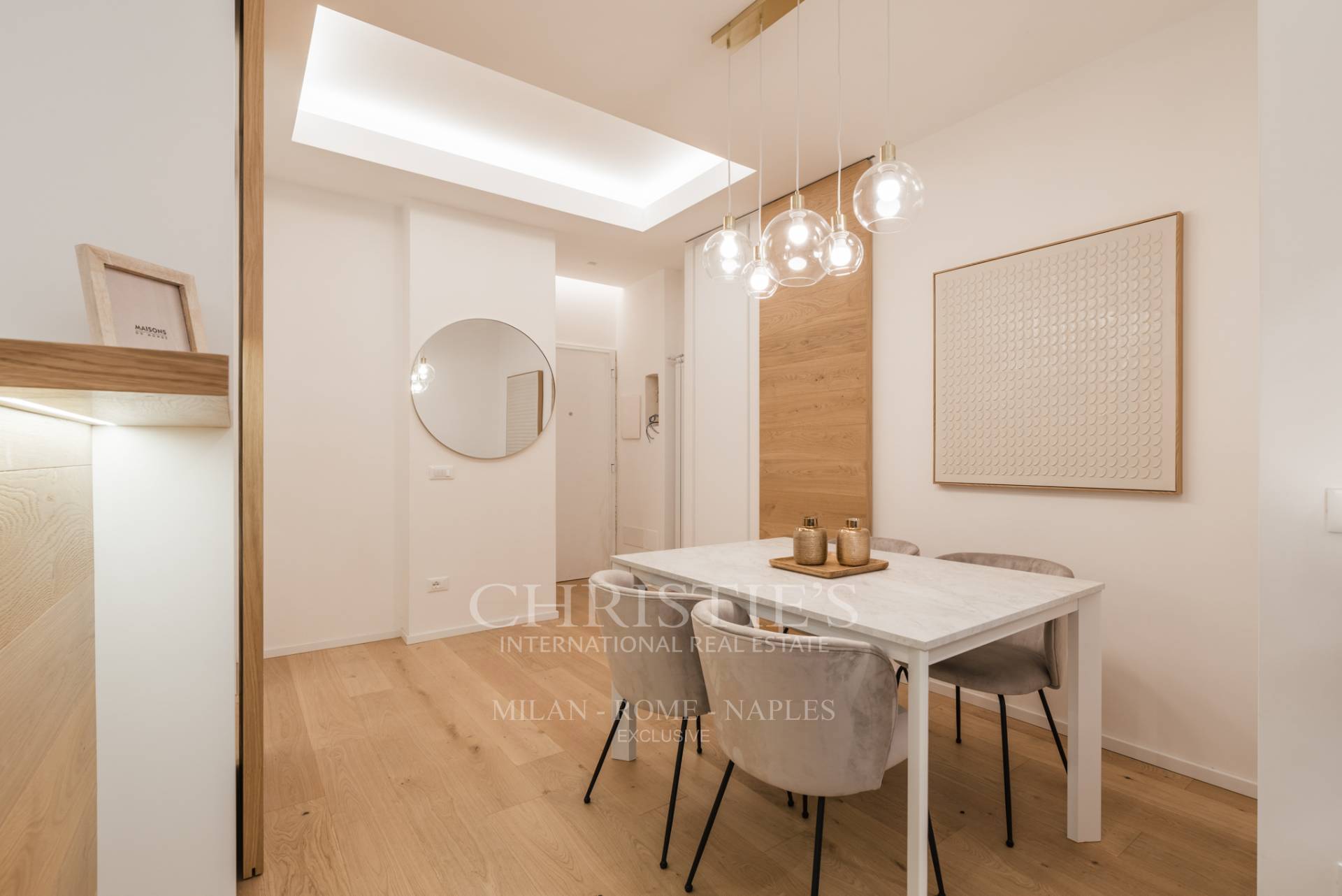 picture of Renovated Apartment In Farnesina Area