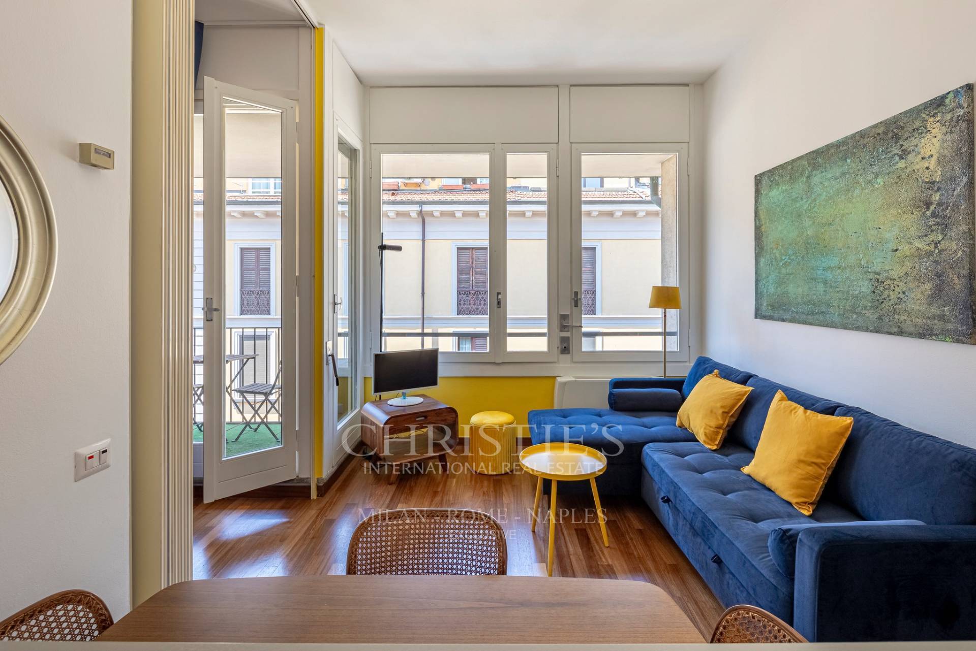 picture of Cozy Apartment In The Historic Brera District