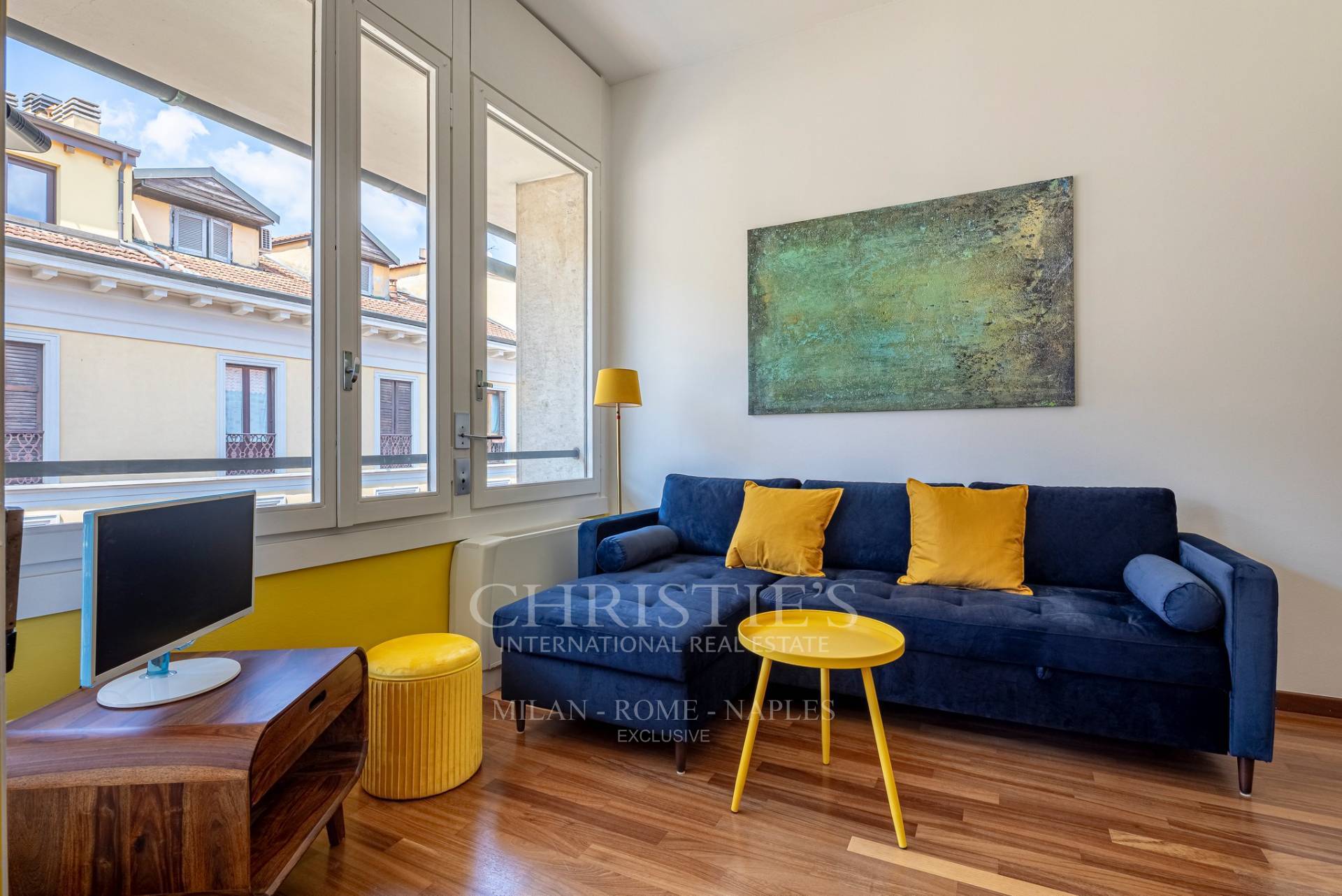 picture of Cozy Apartment In The Historic Brera District