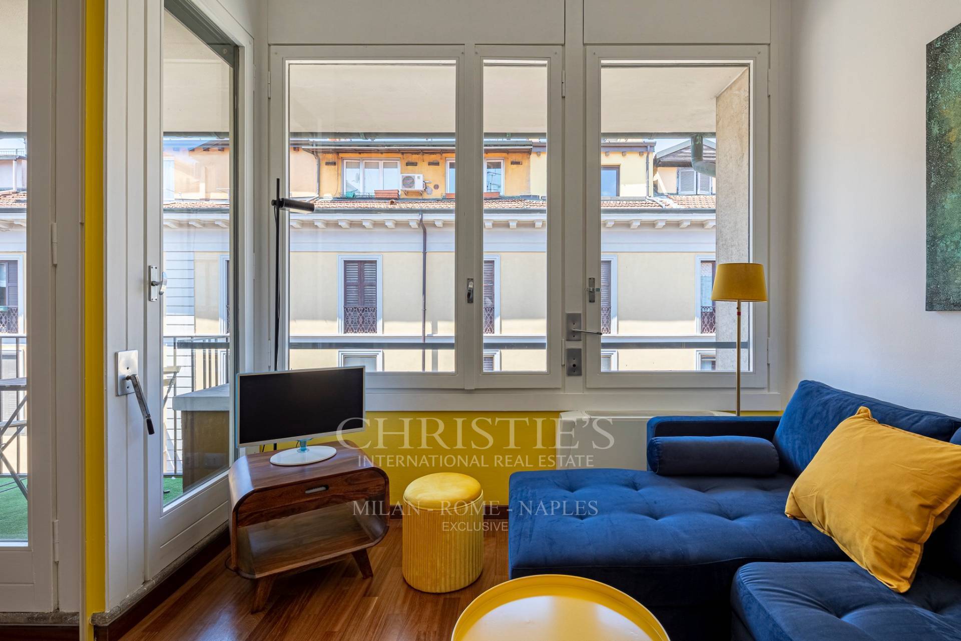 picture of Cozy Apartment In The Historic Brera District