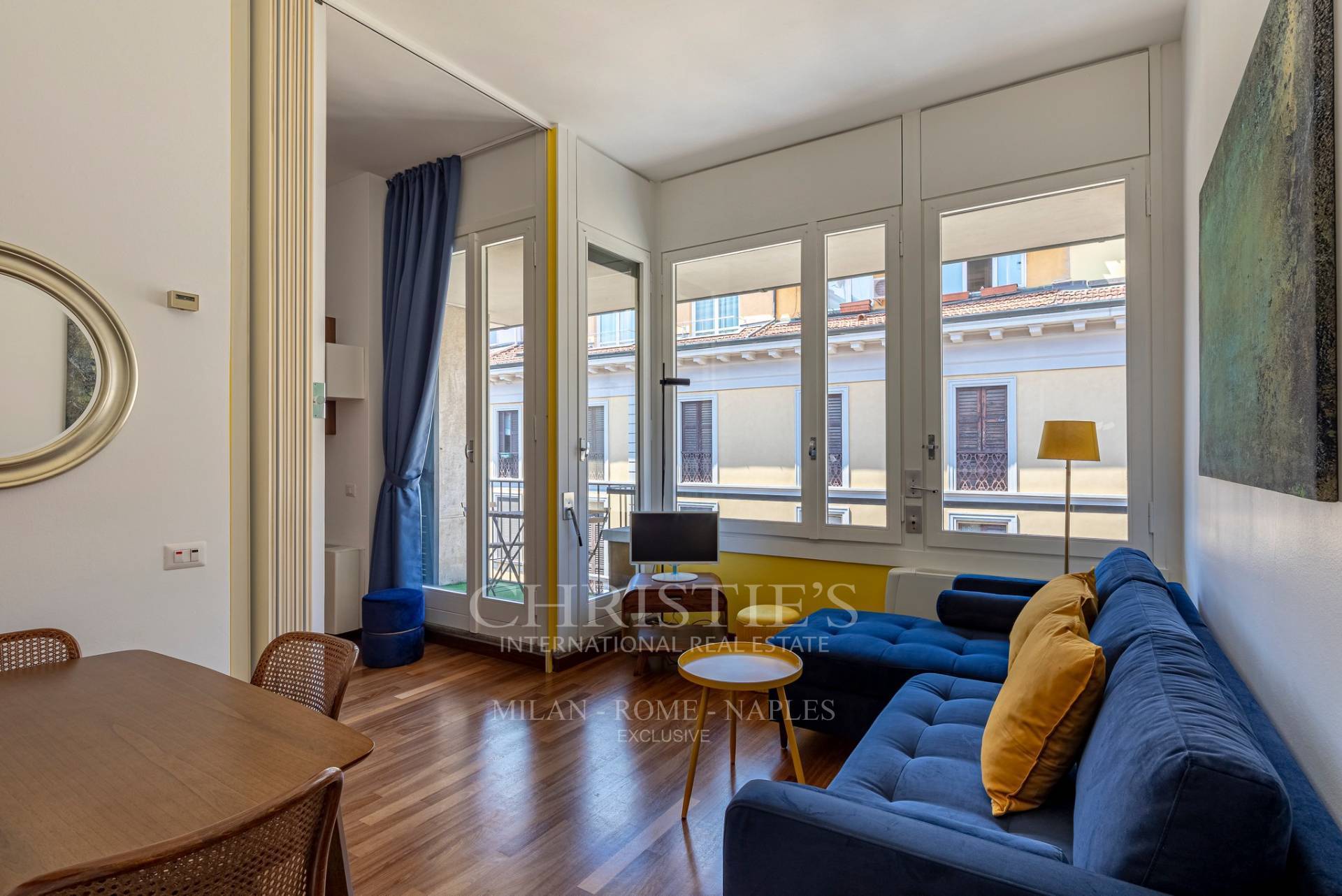 picture of Cozy Apartment In The Historic Brera District