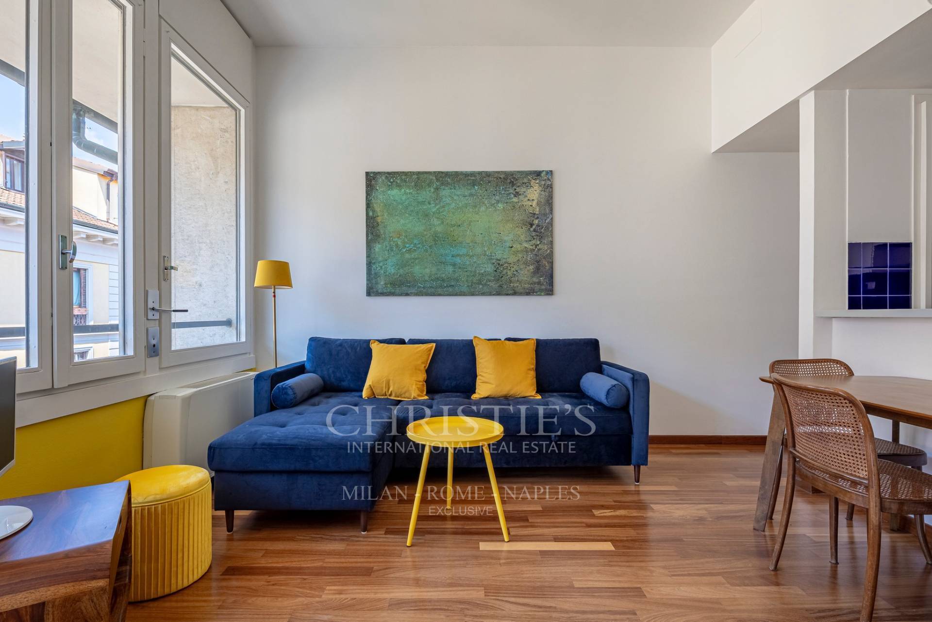 picture of Cozy Apartment In The Historic Brera District
