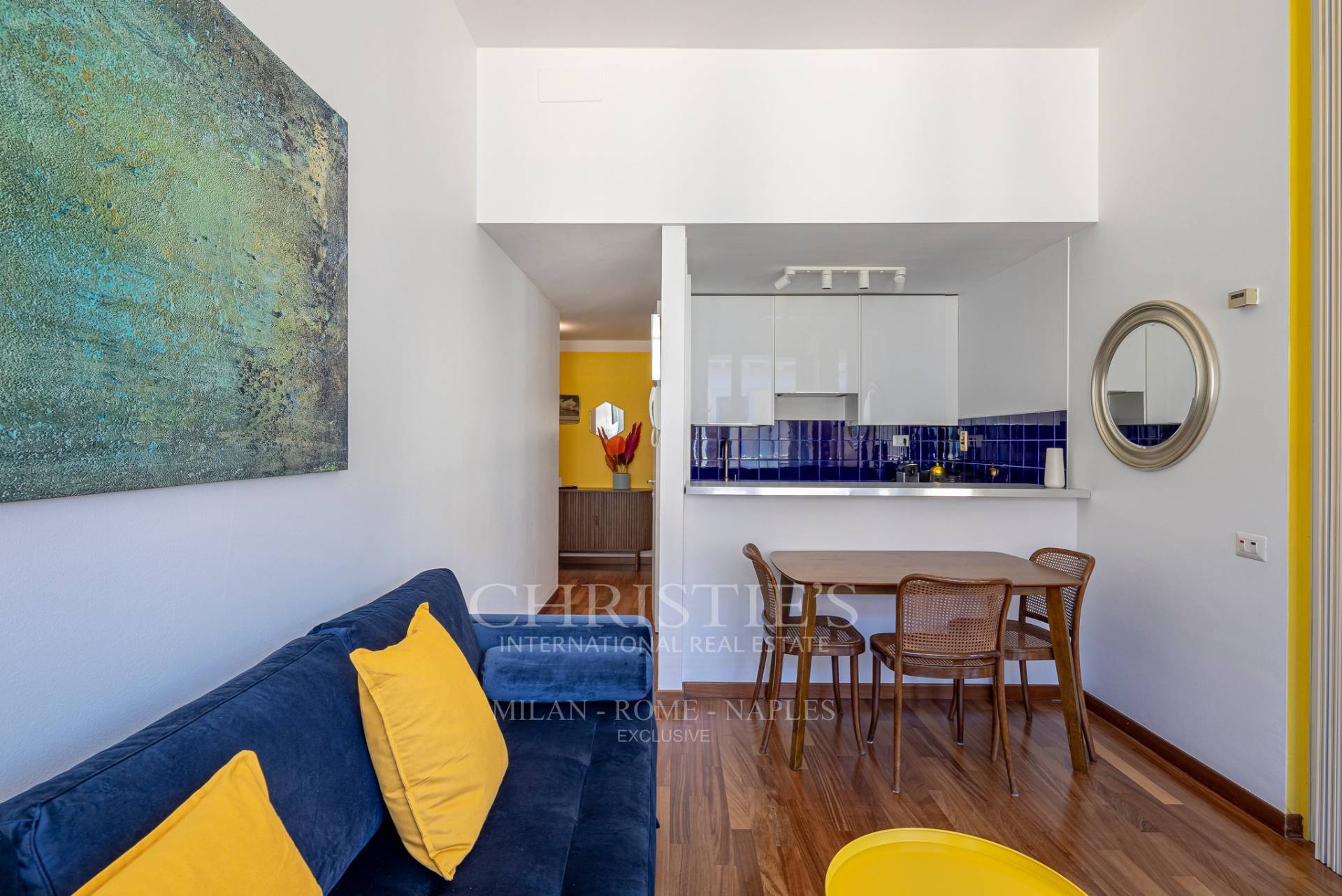 picture of Cozy Apartment In The Historic Brera District