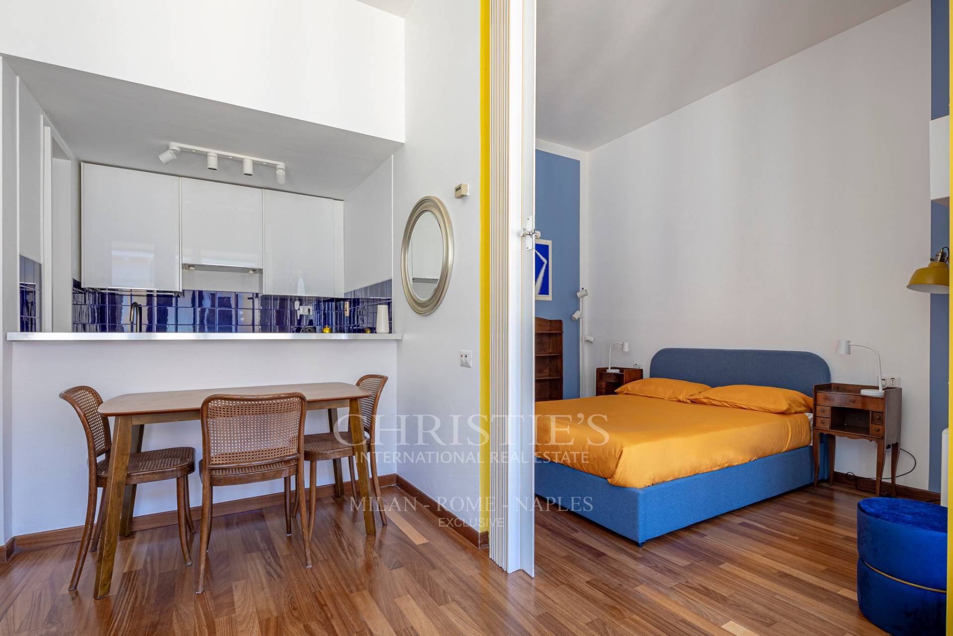 picture of Cozy Apartment In The Historic Brera District