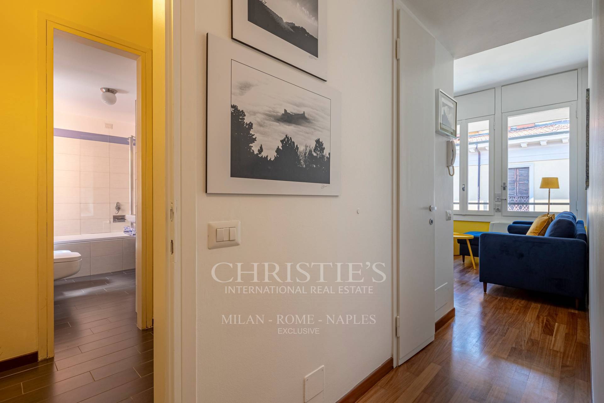 picture of Cozy Apartment In The Historic Brera District