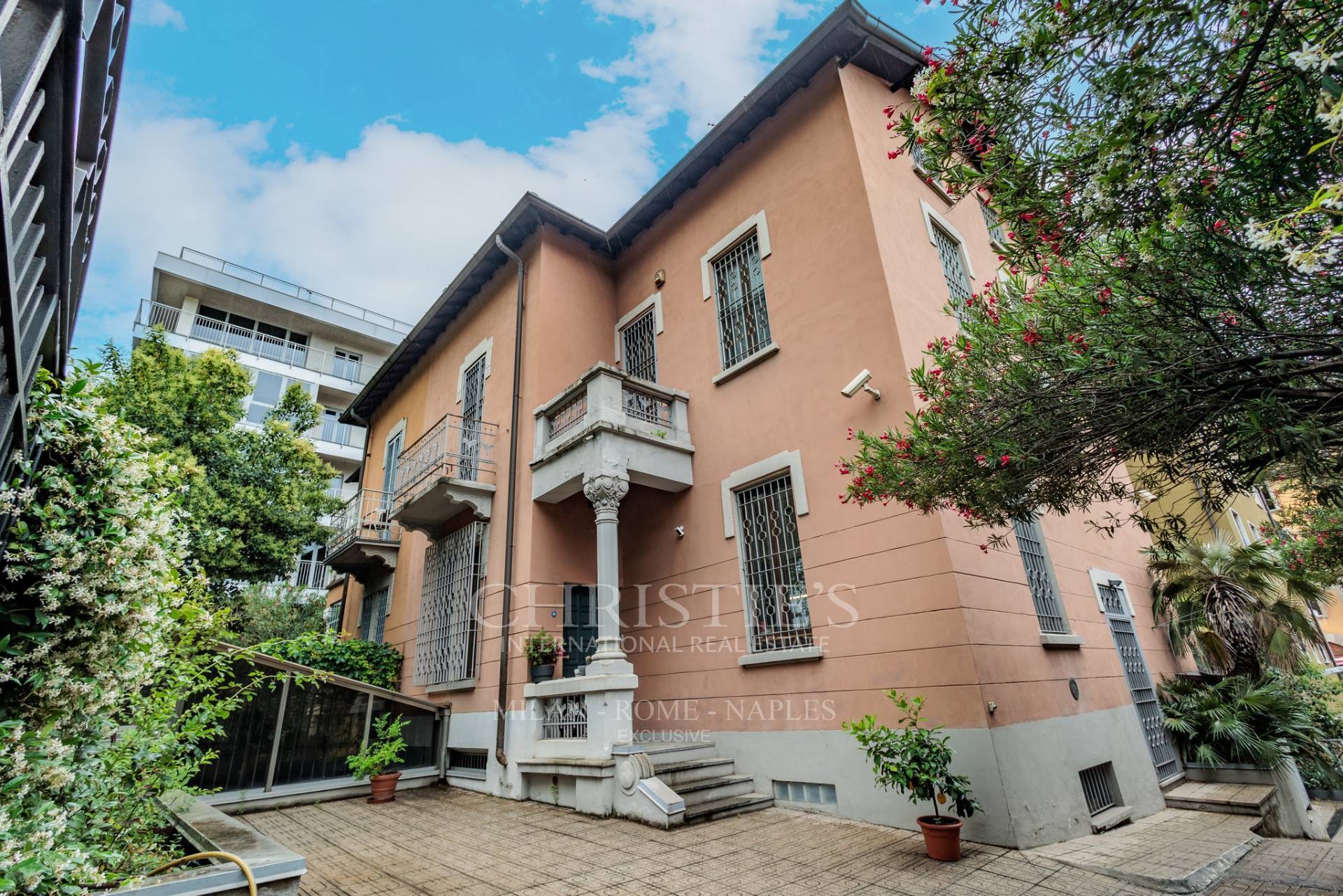 picture of Renovated Exclusive Villa With Indoor Pool