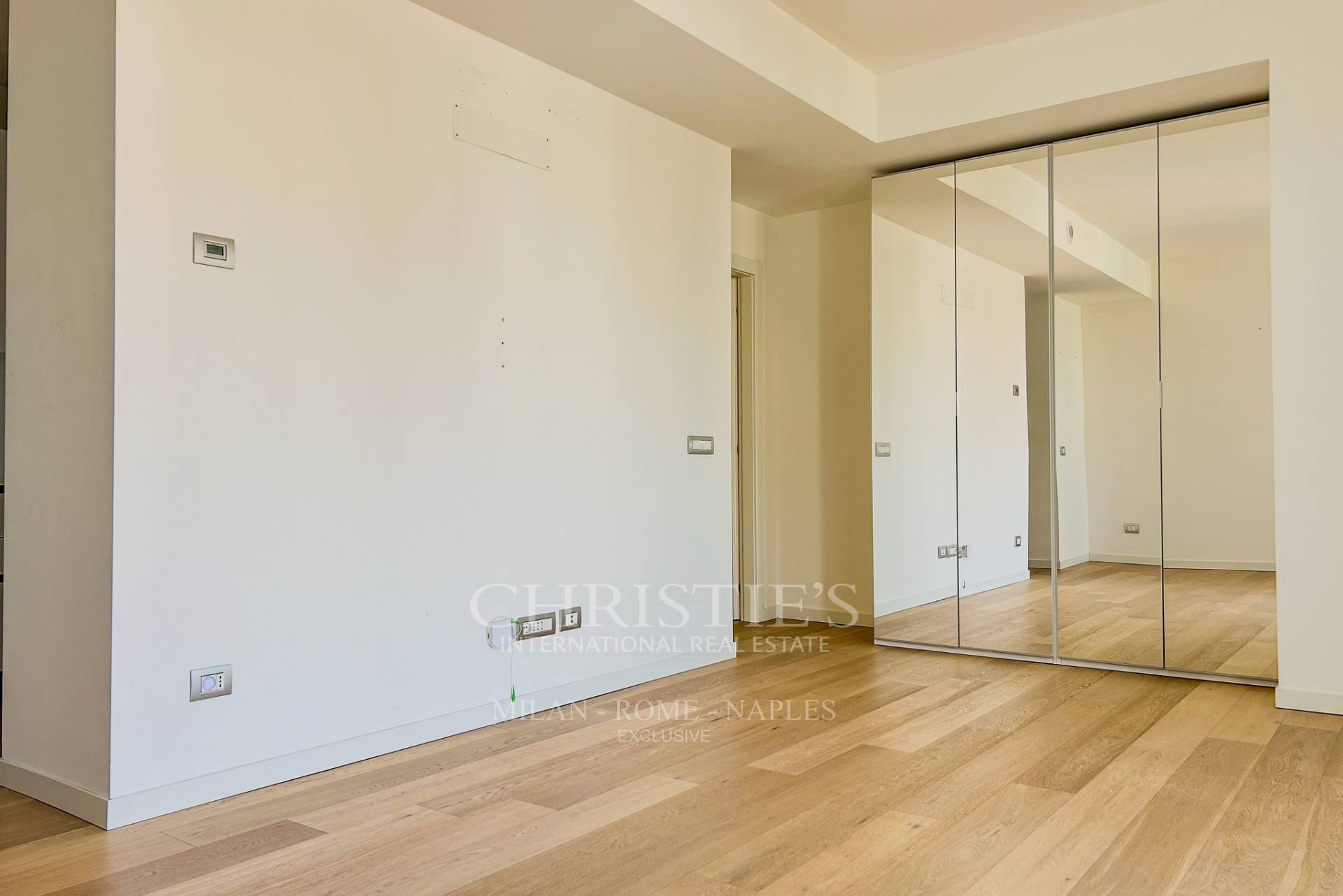 picture of New One-bedroom Apartment In Bergognone Area