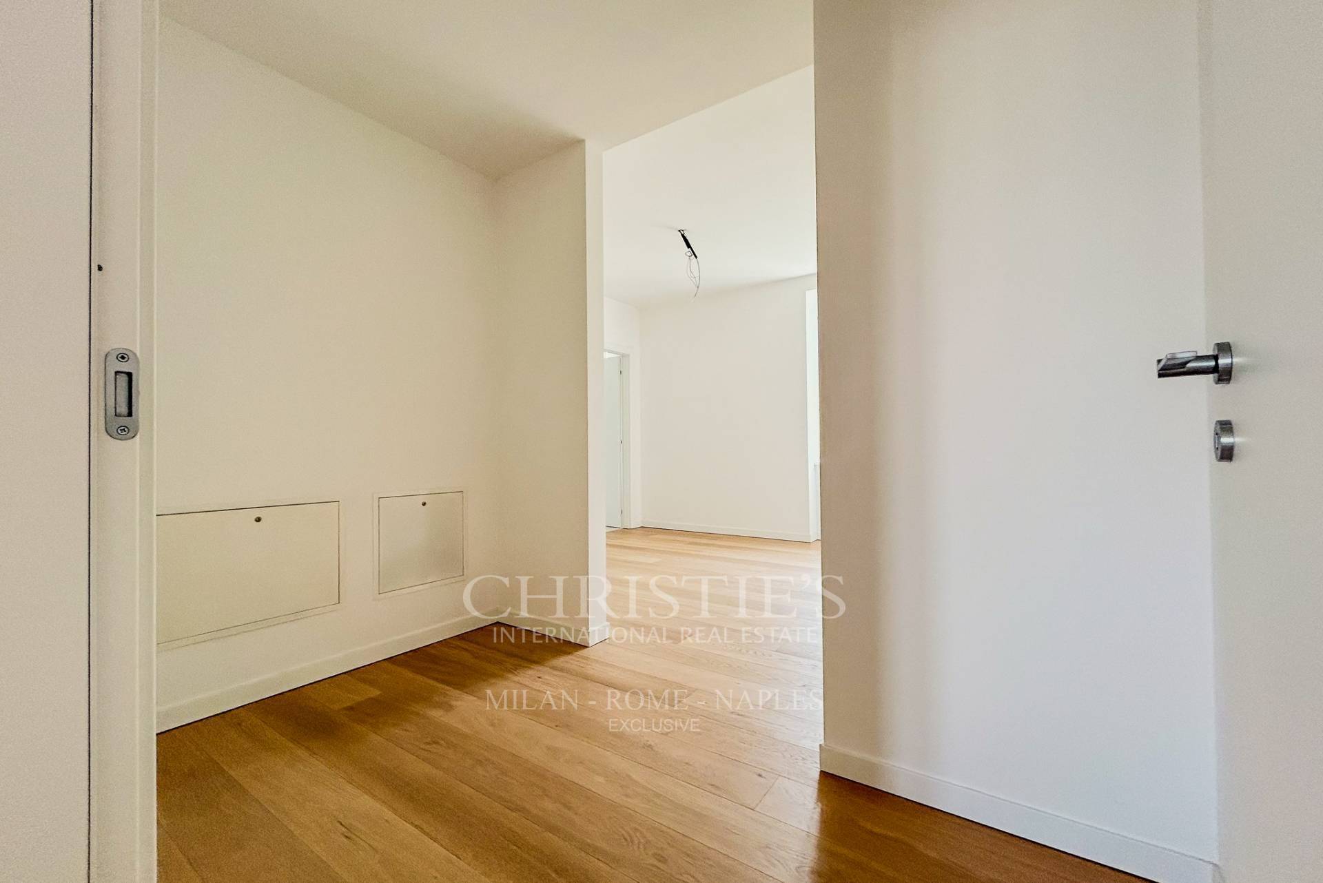 picture of New One-bedroom Apartment In Bergognone Area